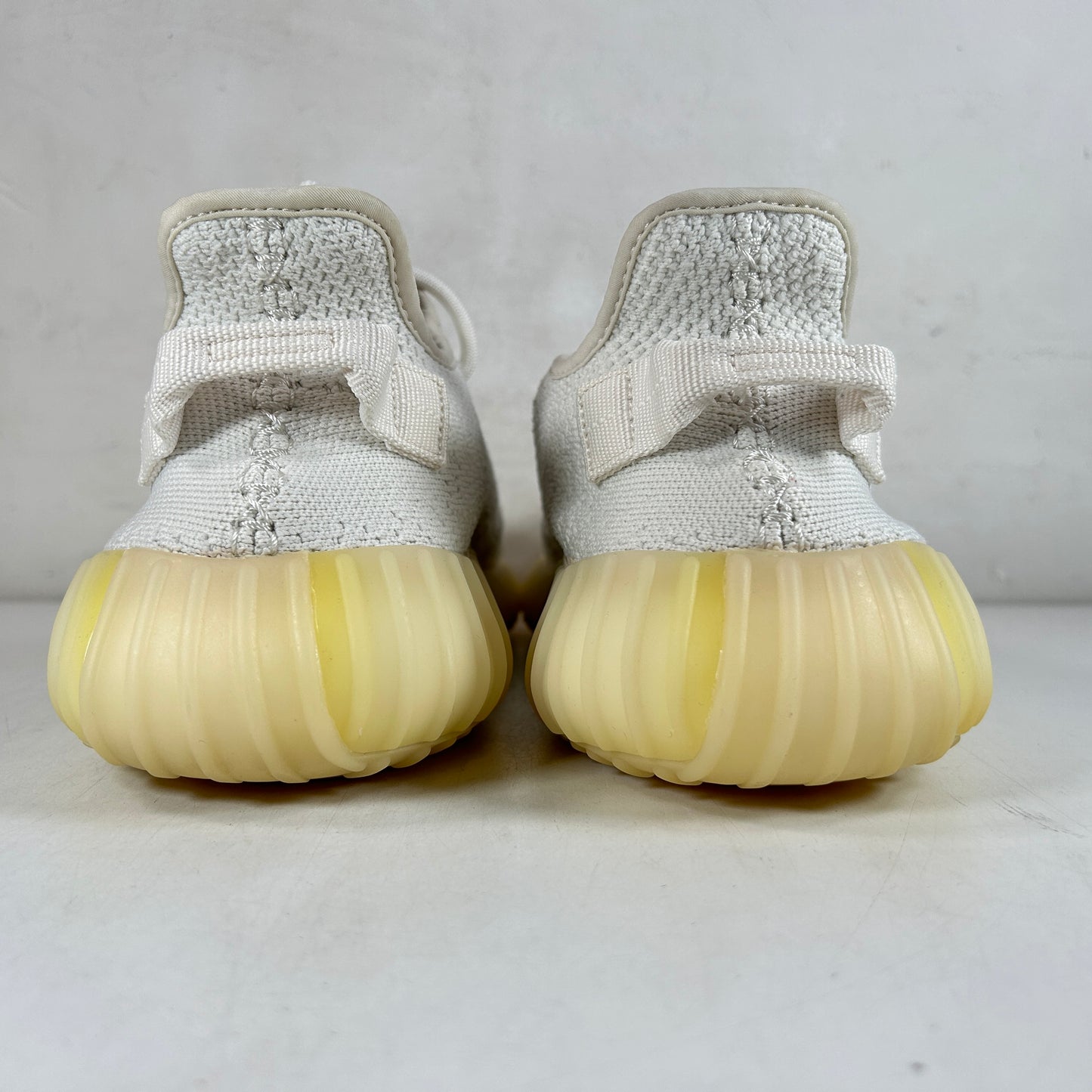 CP9366 Yeezy 350 V2 Cream White [USED] - 10 M (Used)