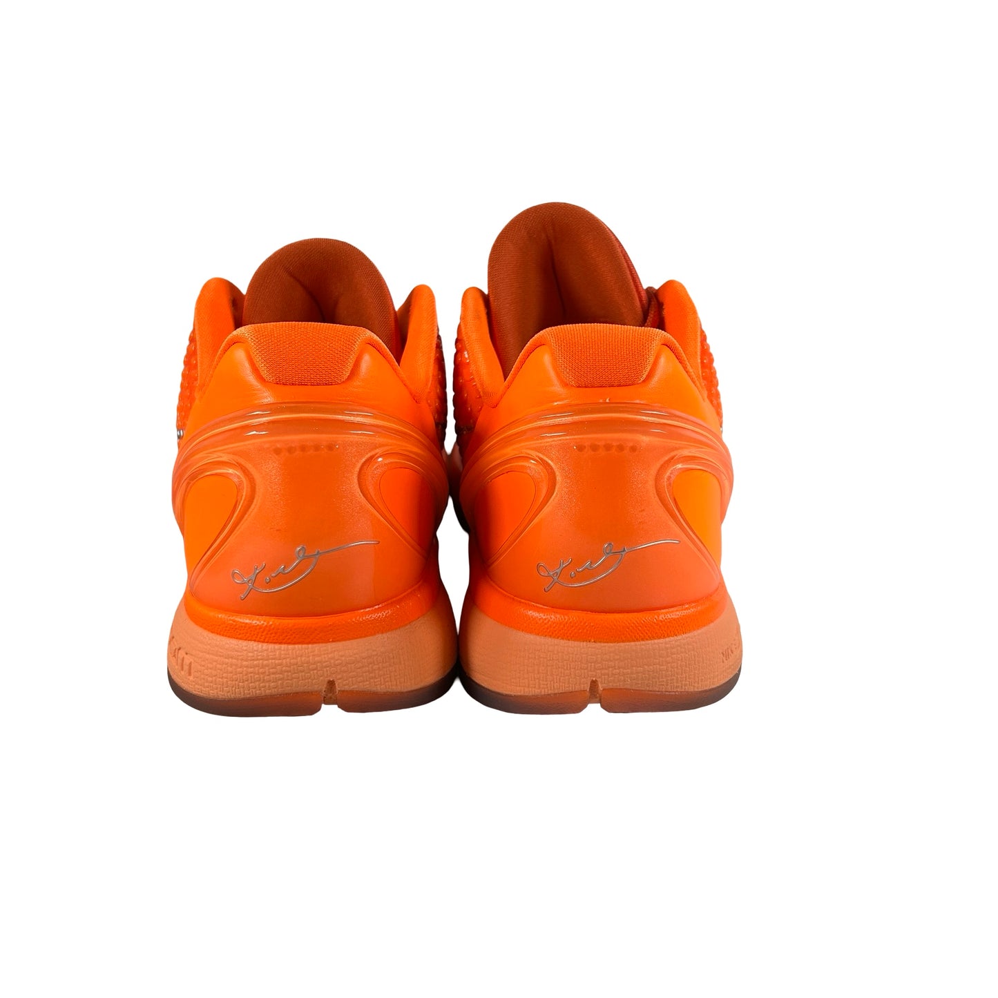 IH1871 800 Nike Kobe 6 Protro Total Orange [USED] - 10 M (Used)
