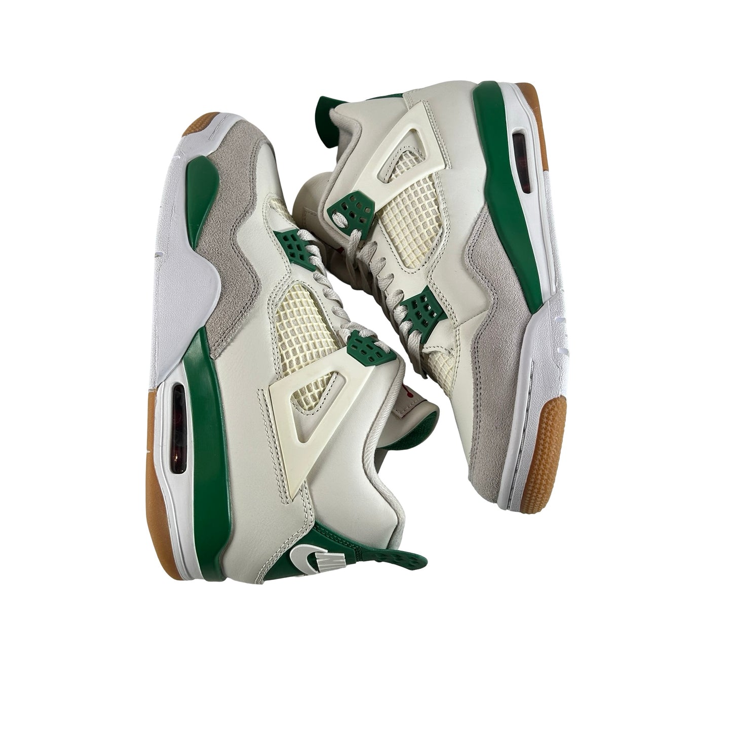 DR5415 103 Jordan 4 Retro SB Pine Green [USED] - 8.5 M (VNDS) (No Box)