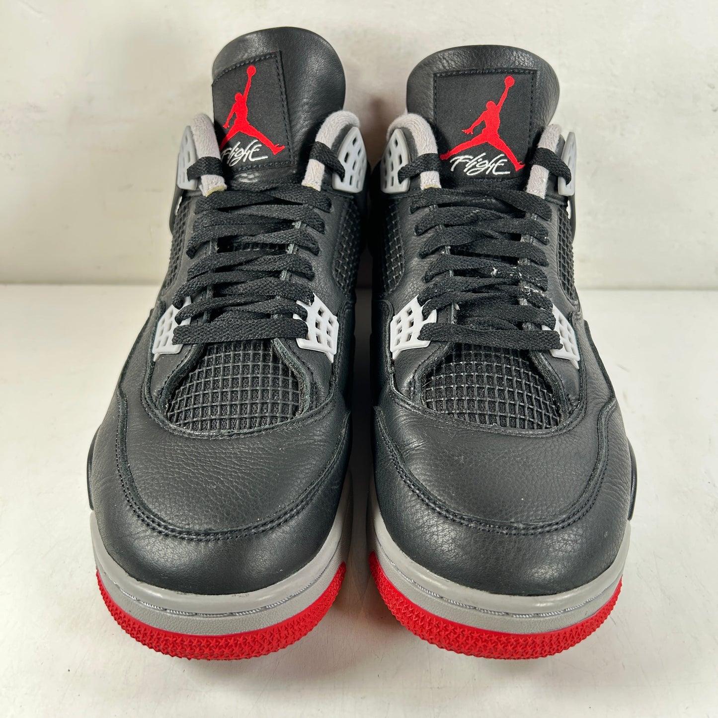 FV5029 006 Jordan 4 Retro Bred Reimagined [USED] - 12 M (Used4)