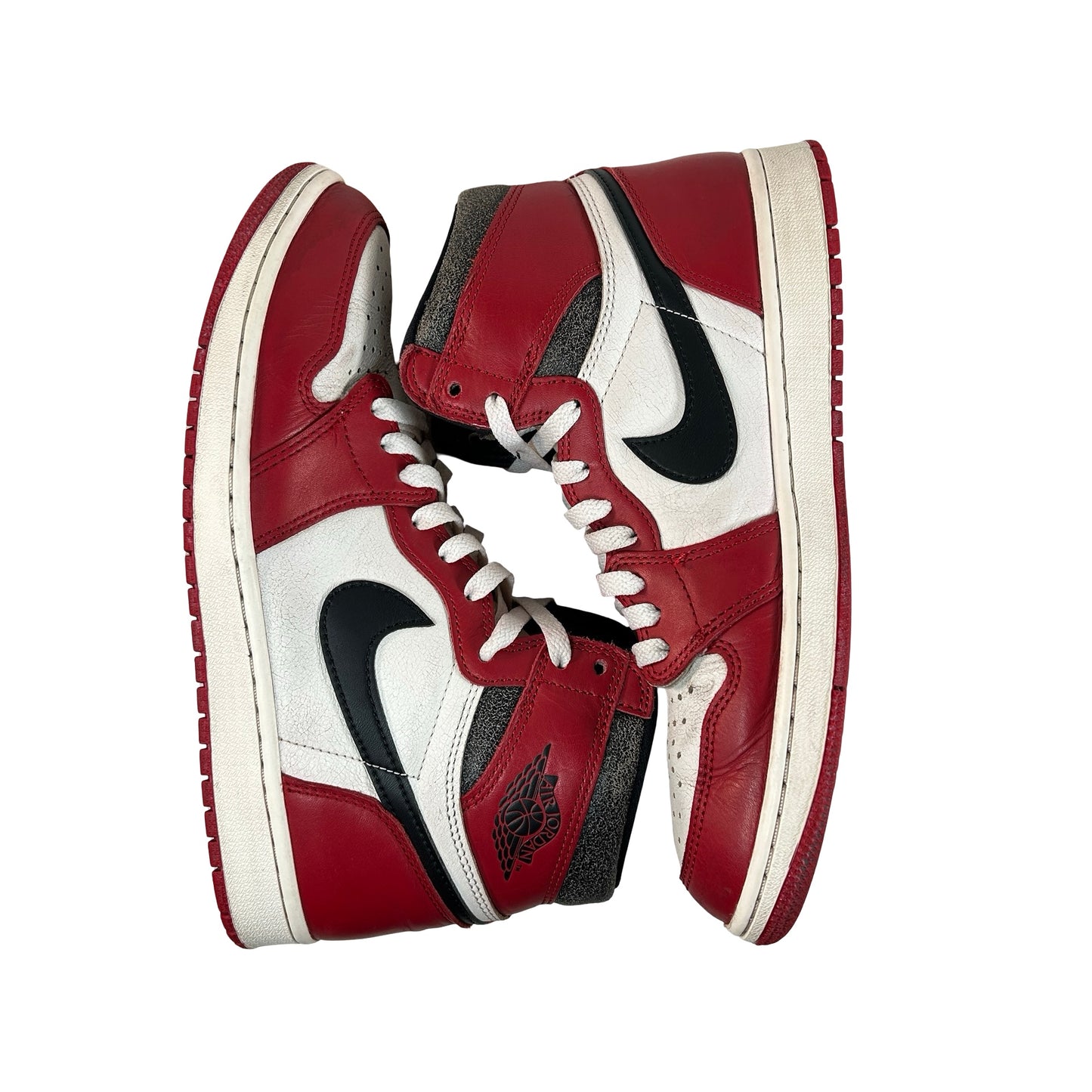 DZ5485 612 Jordan 1 Retro High OG Chicago Lost and Found [USED] - 10 M (Used16)