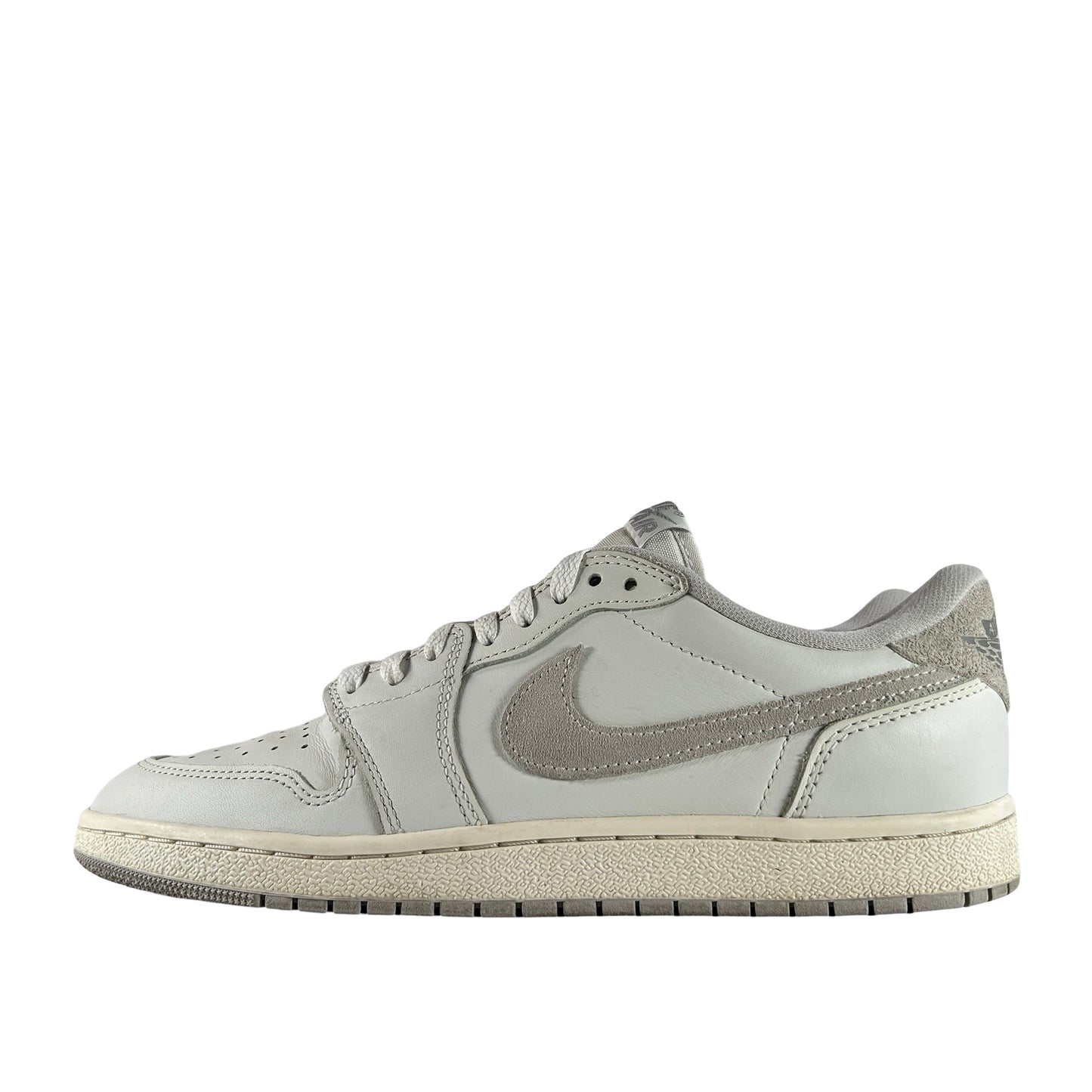 FB9933 100 Jordan 1 Low 85 Neutral Grey [USED] - 10 M (Used)