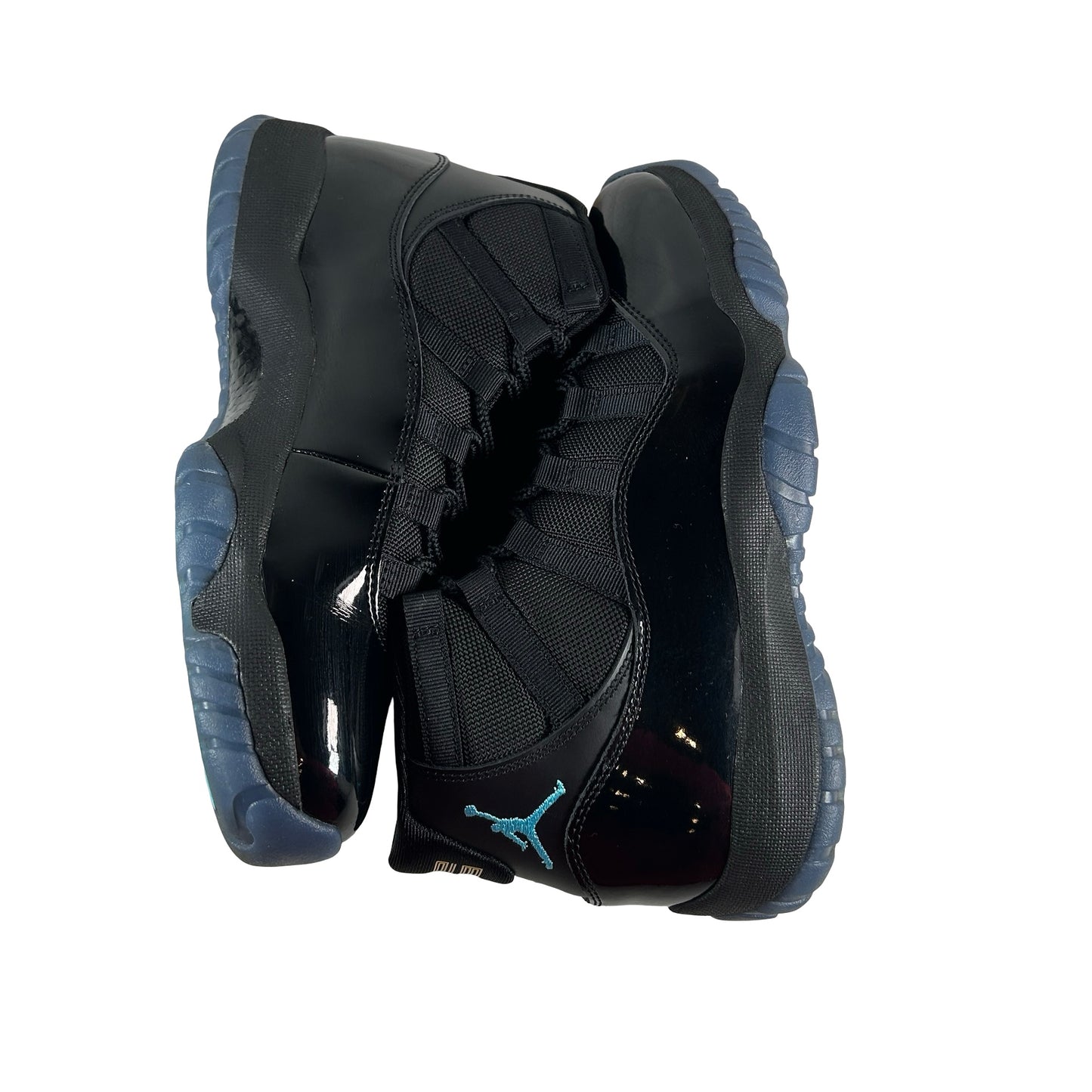 CT8012 047 Jordan 11 Retro Gamma Blue (2025) [USED] - 8.5 M (Used)