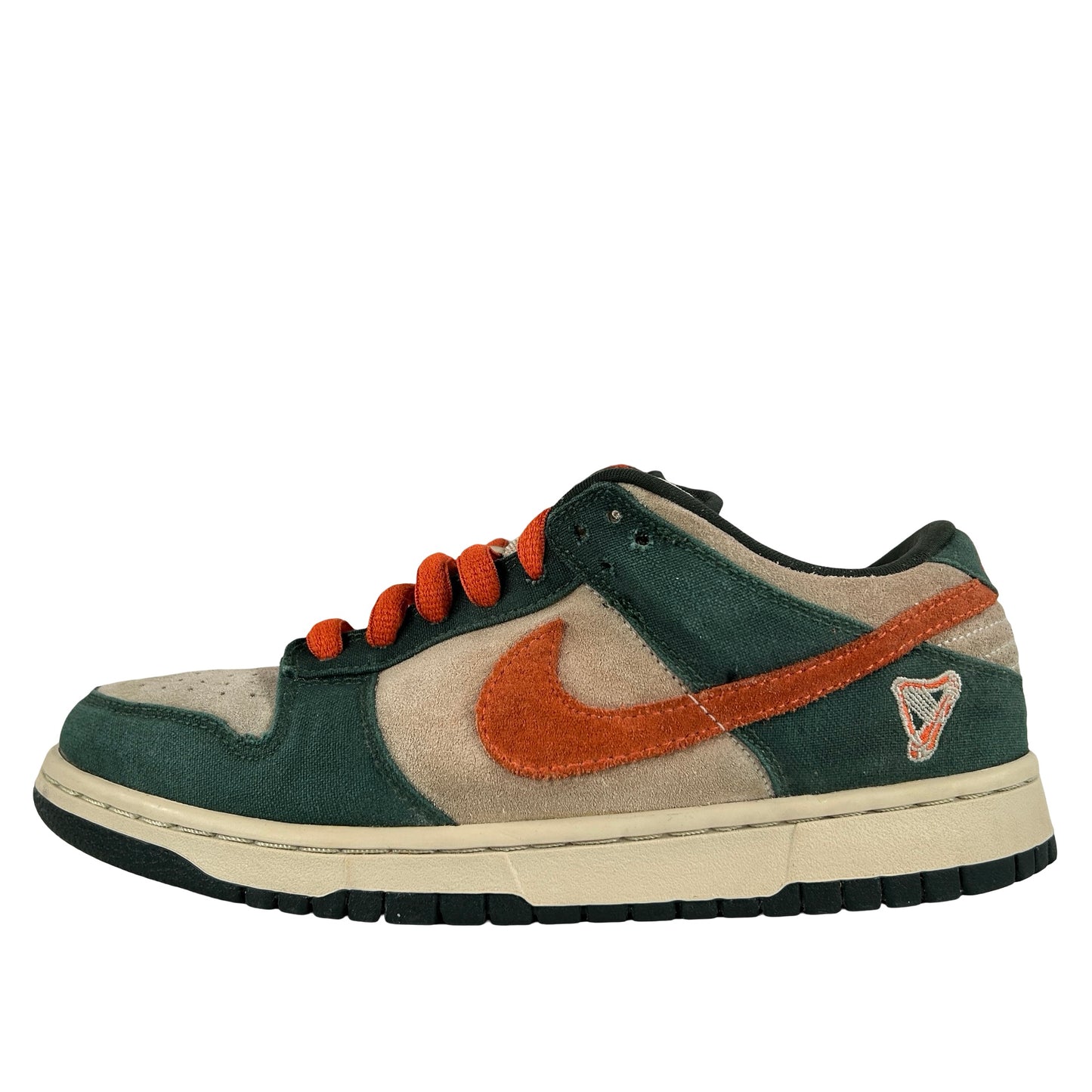 304292 185 Nike SB Dunk Low Eire [USED] - 7.5 M (Used)