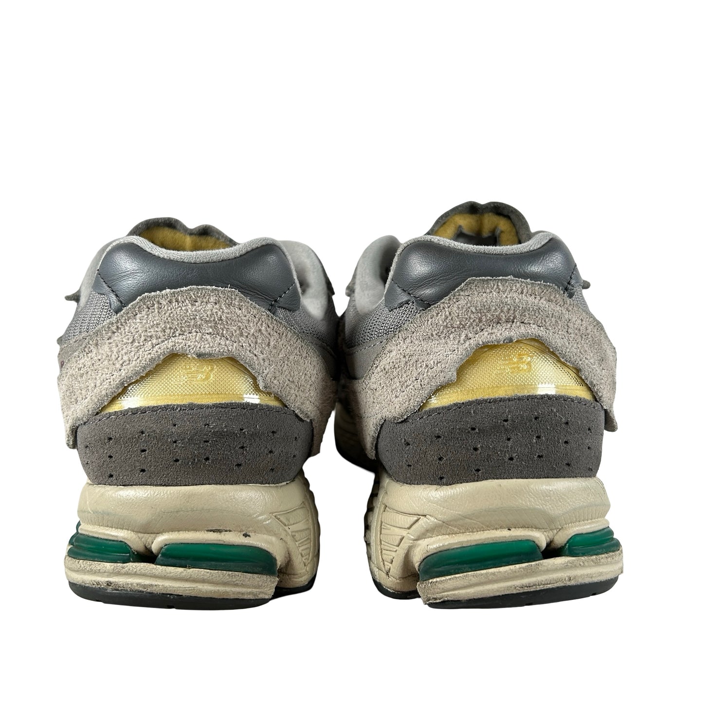 M2002RDA New Balance 2002R Protection Pack Rain Cloud [USED] - 9 M (Used2)