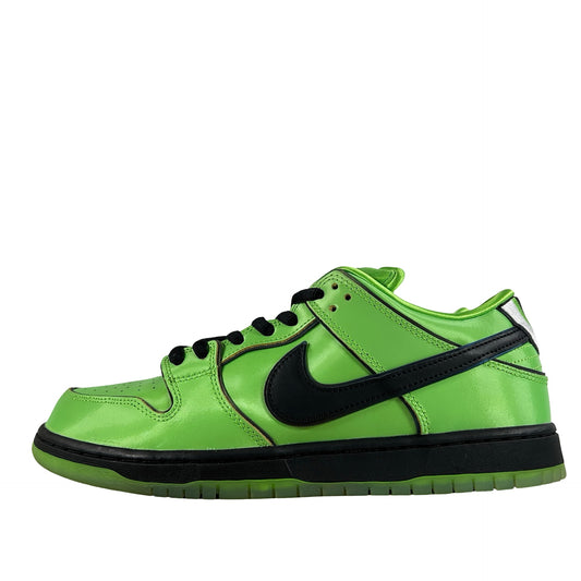 FZ8319 300 Nike SB Dunk Low The Powerpuff Girls Buttercup [USED] - 10.5 M (Used4)