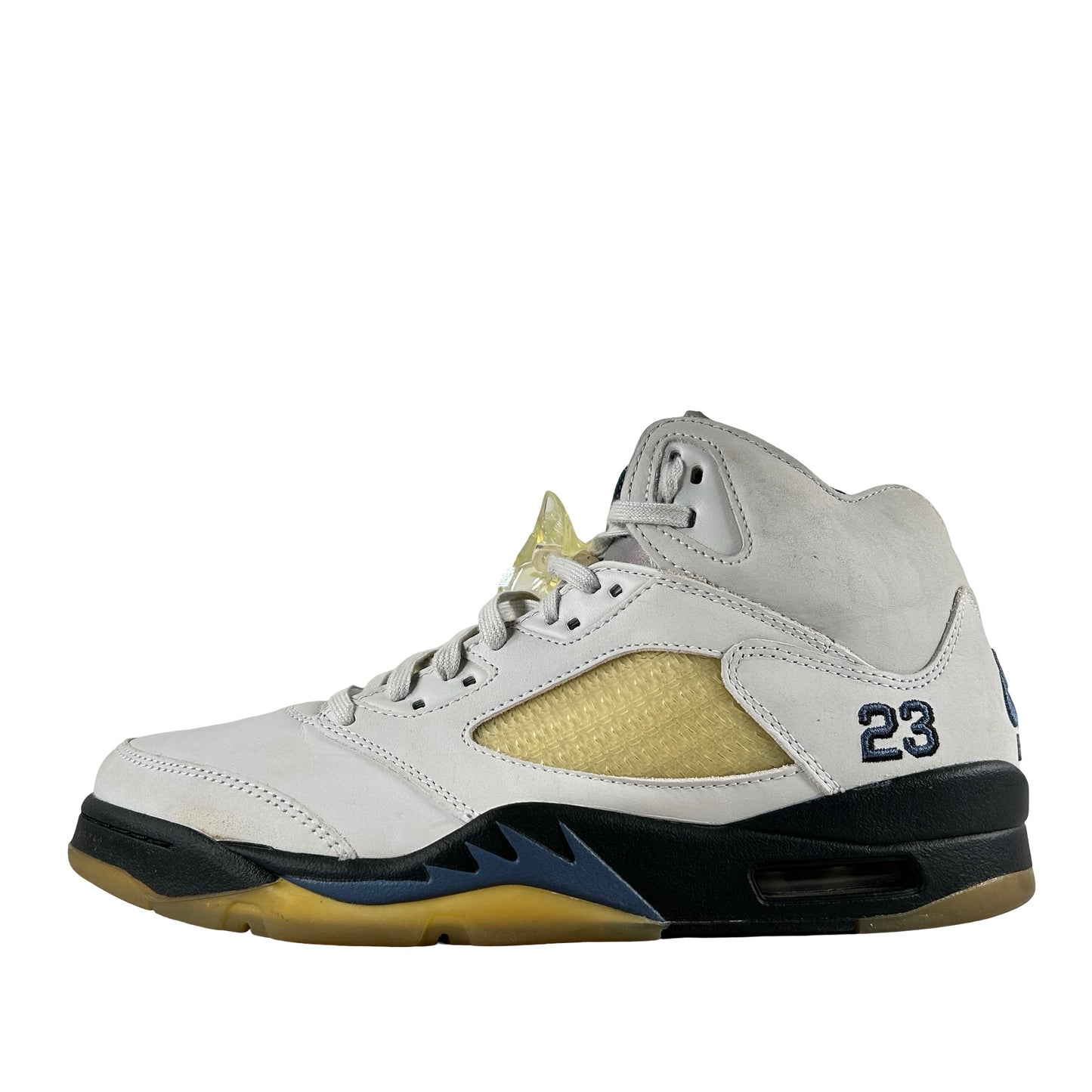 FZ5758 004 Jordan 5 Retro A Ma Maniére Dawn (Women's) [USED] - 11.5 W (Used2) (No Box2)