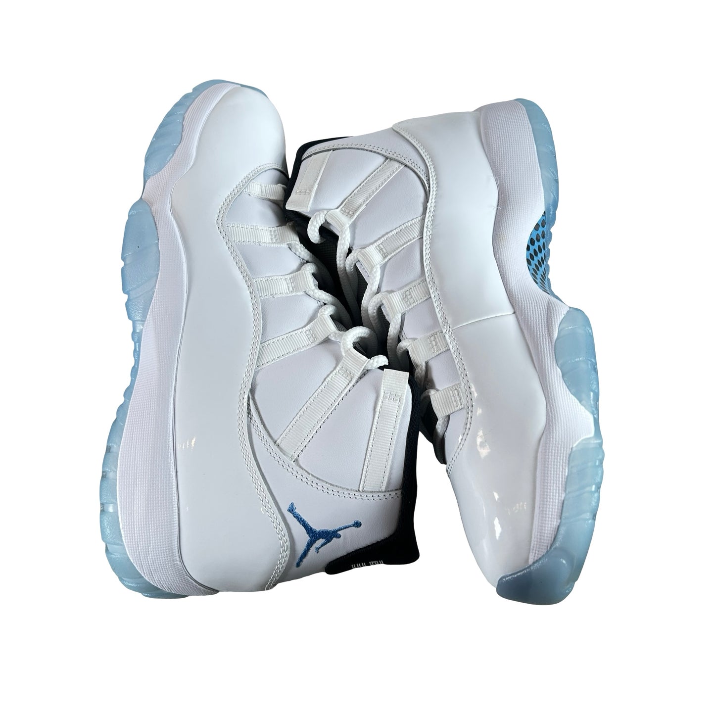 CT8012 104 Jordan 11 Retro Legend Blue (2024) [USED] - 10 M (Used8)
