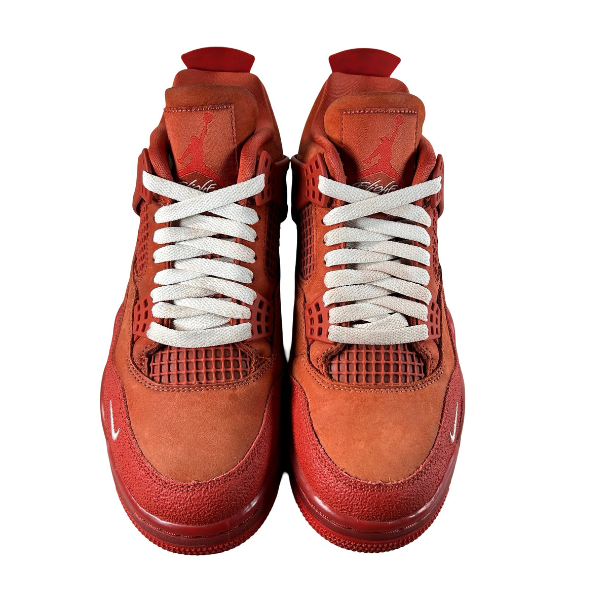 HF4340 800 Air Jordan 4 Retro OG SP Nigel Sylvester Brick by Brick [USED] - 8 M (Used5)