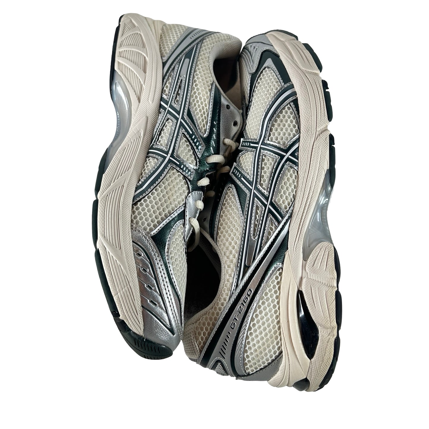 1203A567 100 ASICS GT-2160 Kith Cream Scarab (2024) [USED] - 12 M (Used) (No Box)