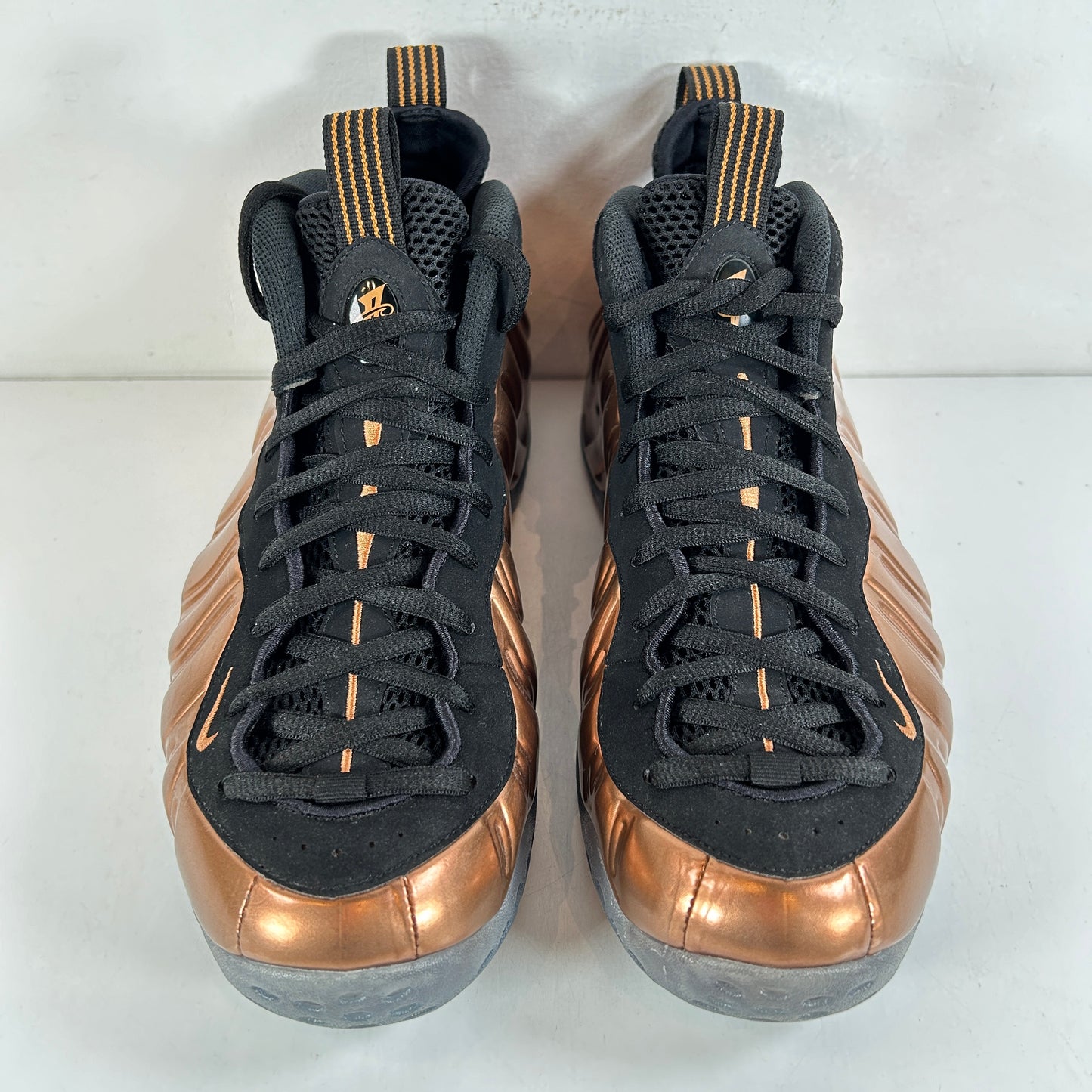 314996 007 Nike Air Foamposite One Copper (2017) [USED] - 11 M (VNDS) (Replace Box)