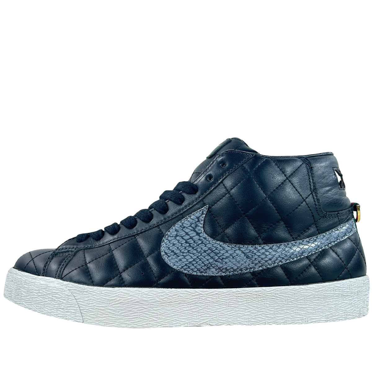 313962 001 Nike SB Blazer Supreme Black (2006) [USED] - 10.5 M (VNDS)