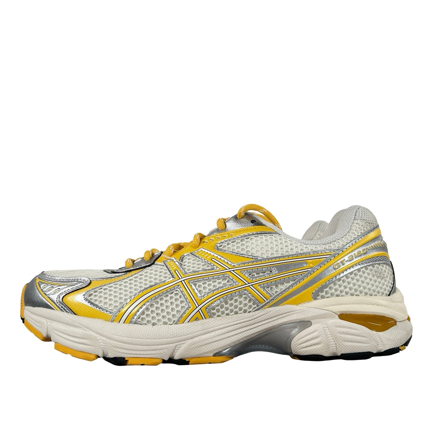 1203A994 100 ASICS GT - 2160 KITH Cream Solar Power (2025) [USED] - 8.5 M (Used)