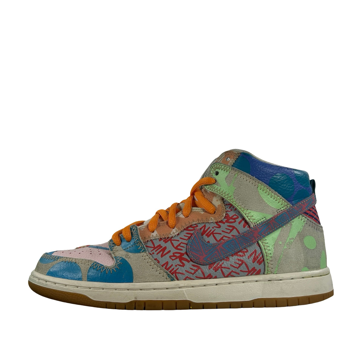 918321 381 Dunk High Thomas Cambell [USED] - 10 M (Used2)