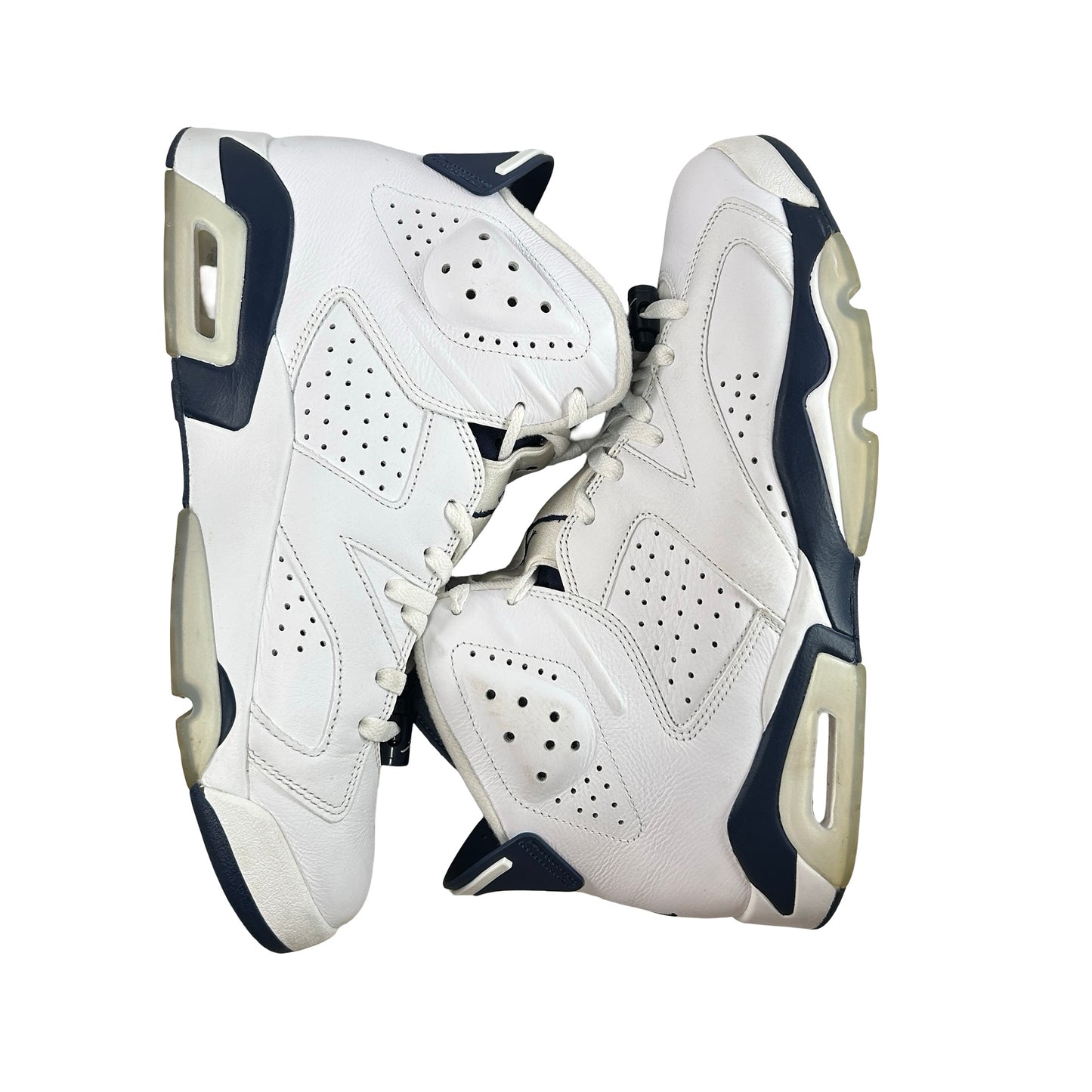 CT8529 141 Jordan 6 Retro Midnight Navy (2022) [USED] - 12 M (Used8)