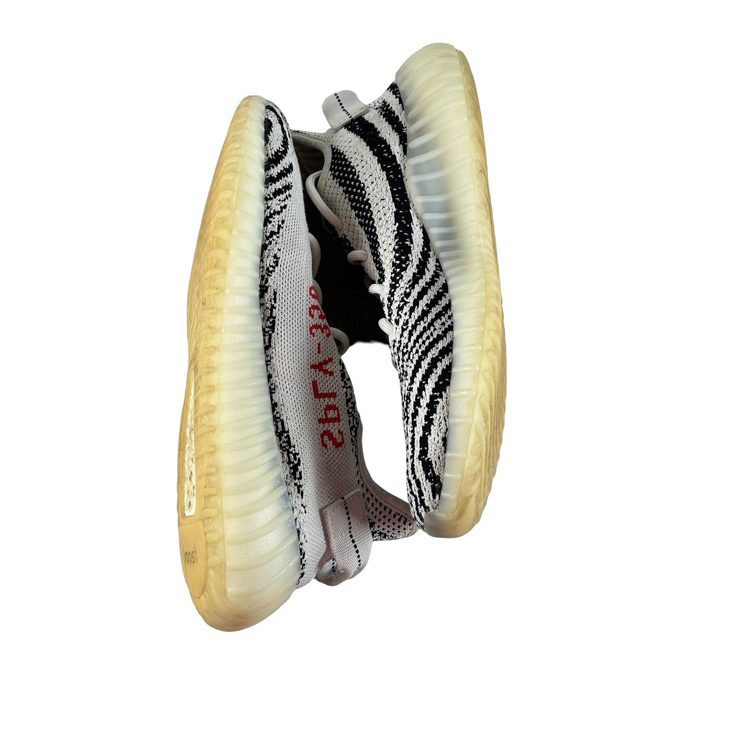 CP9654 Yeezy 350 V2 Zebra [USED] - 9.5 M (Used5)