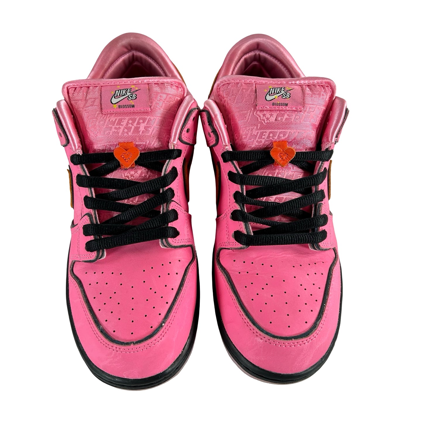 FD2631 600 Nike SB Dunk Low The Powerpuff Girls Blossom [USED] - 10.5 M (Used3)