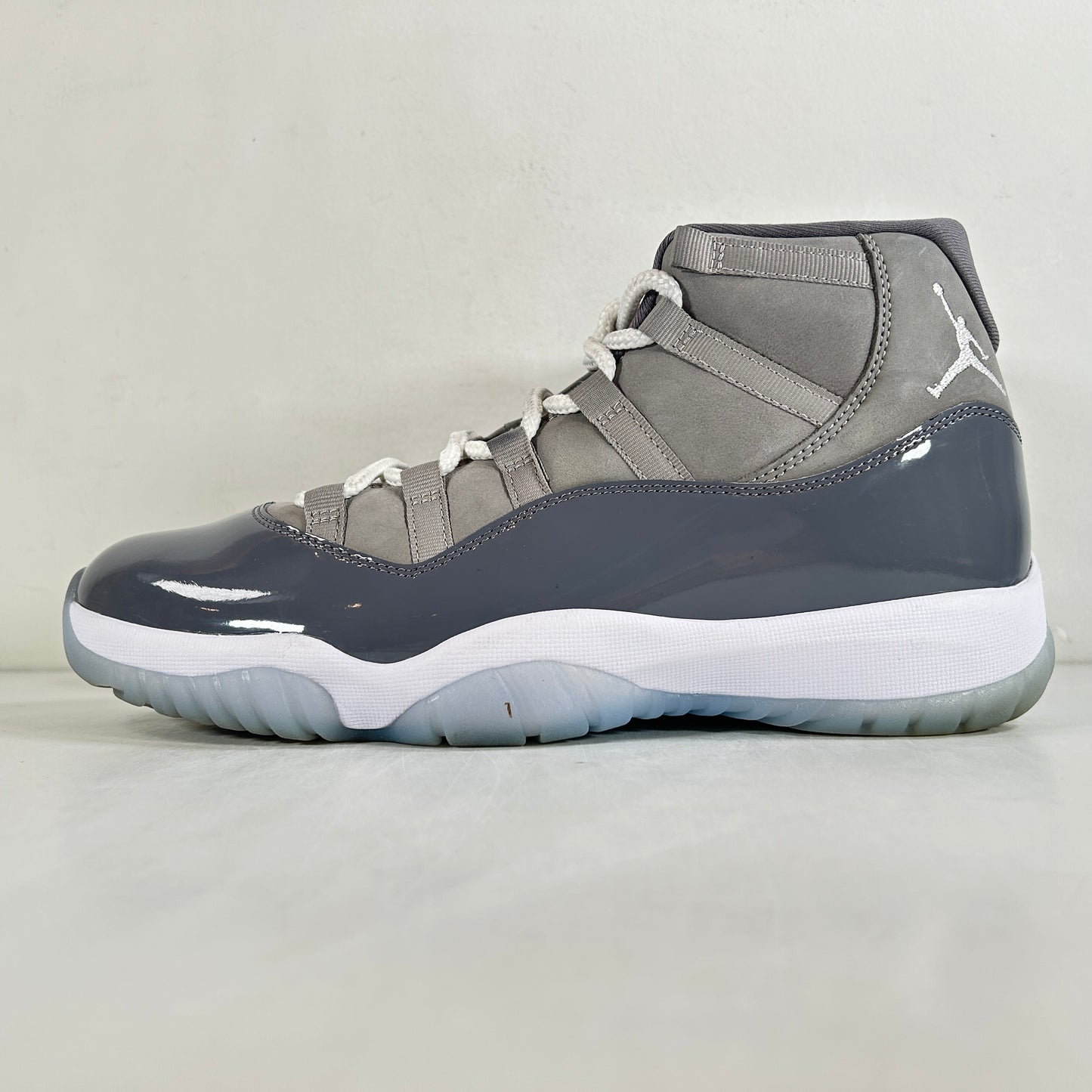 CT8012 005 Jordan 11 Retro Cool Grey (2021) [USED] - 10.5 M (VNDS)