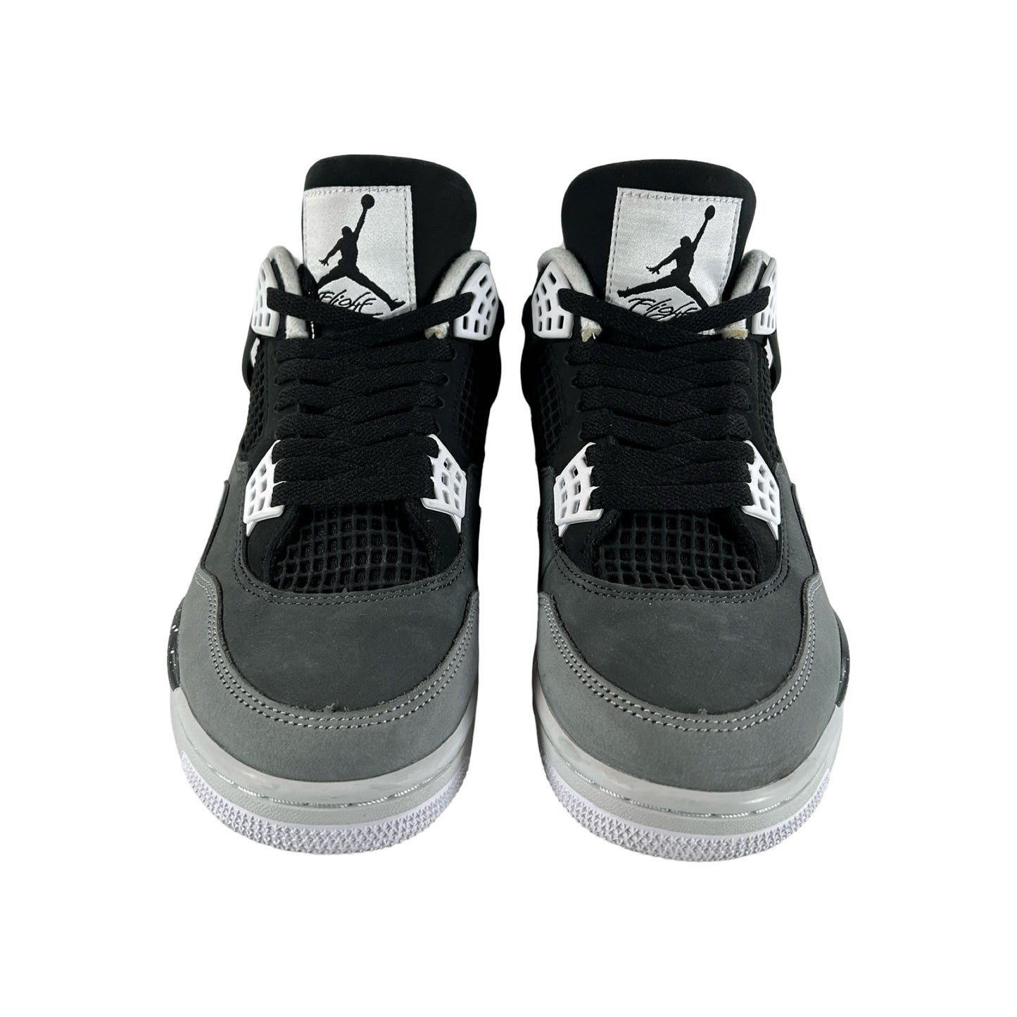 FQ8138 002 Jordan 4 Retro Fear (2024) [USED] - 8.5 M (VNDS)
