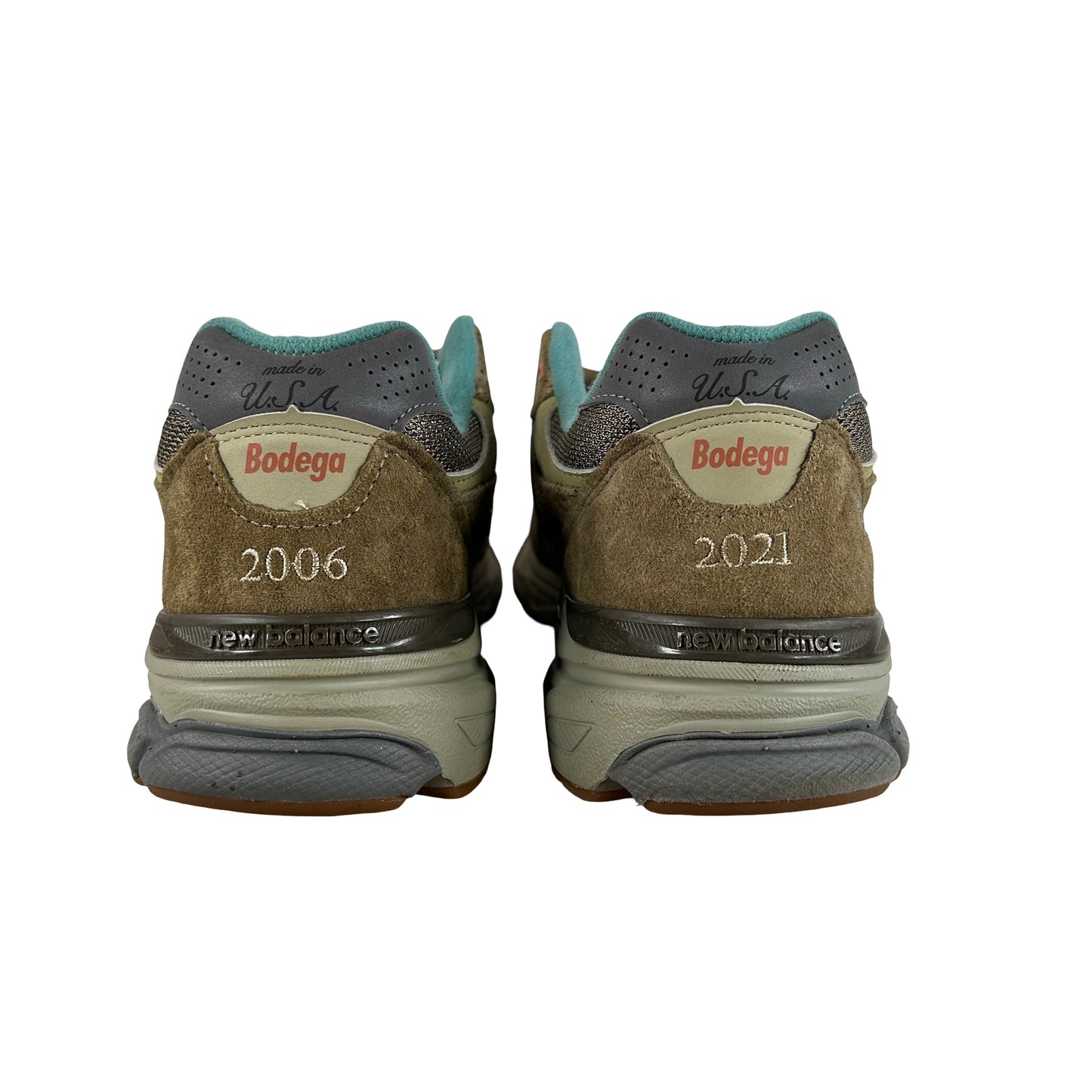 M990BD3 New Balance 990v3 MiUSA Bodega Llegó para quedarse