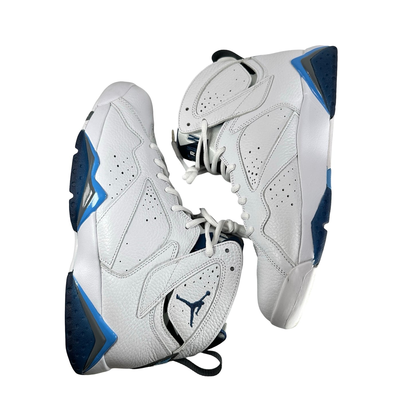 304775 107 Jordan 7 Retro French Blue (2015) [USED] - 11 M (VNDS)