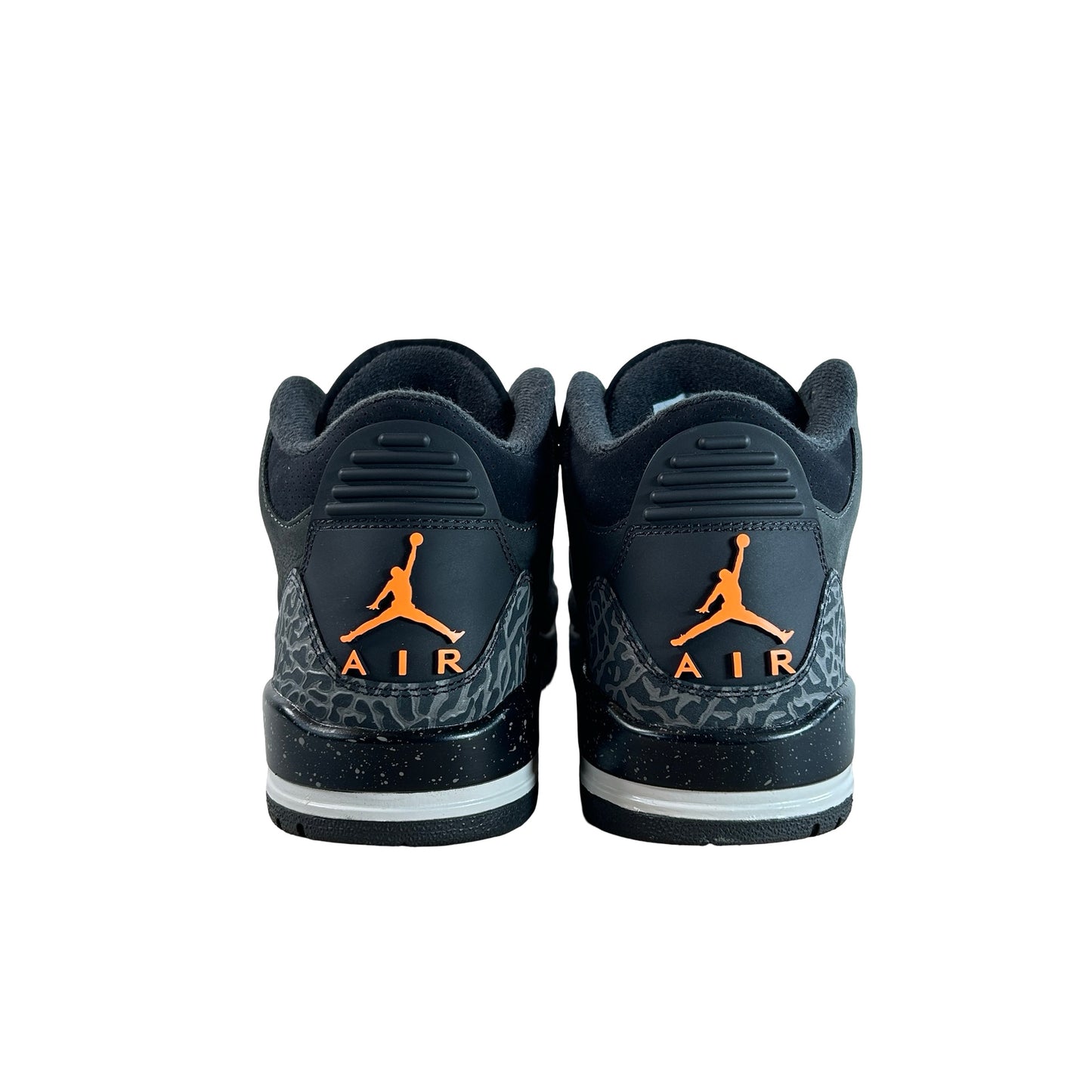 CT8532 080 Jordan 3 Retro Paquete de miedo (2023)