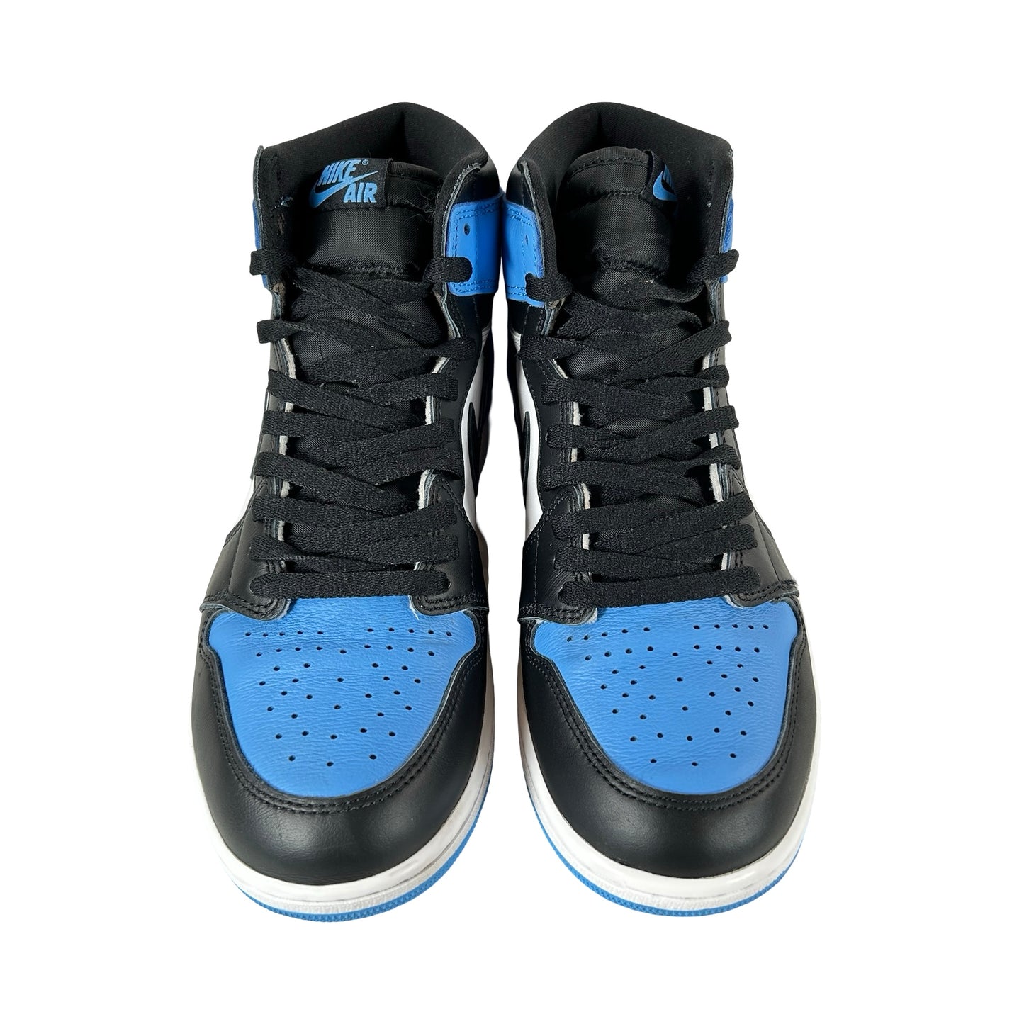 DZ5485 400 Jordan 1 Retro High OG UNC Toe [USED] - 10 M (Used6)