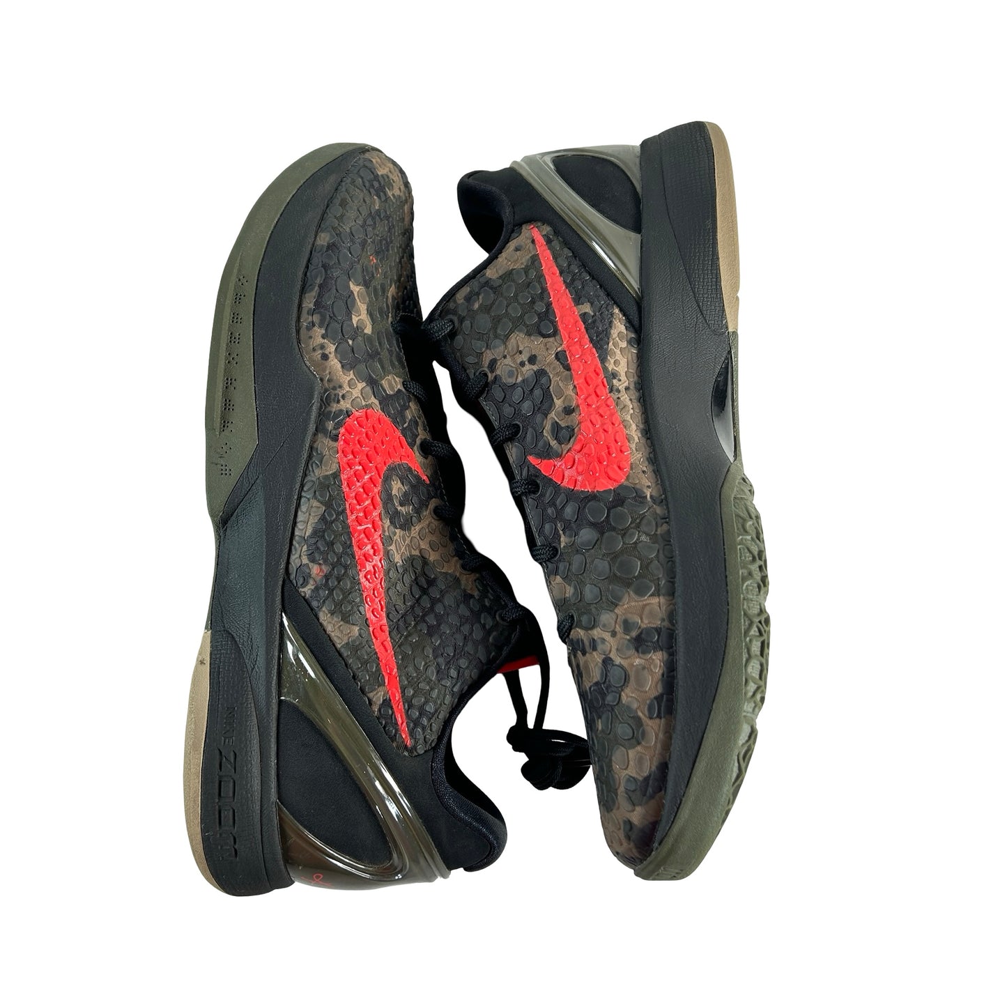 FQ3546 001 Nike Kobe 6 Protro Italian Camo (2024) [USED] - 13 M (Used2)
