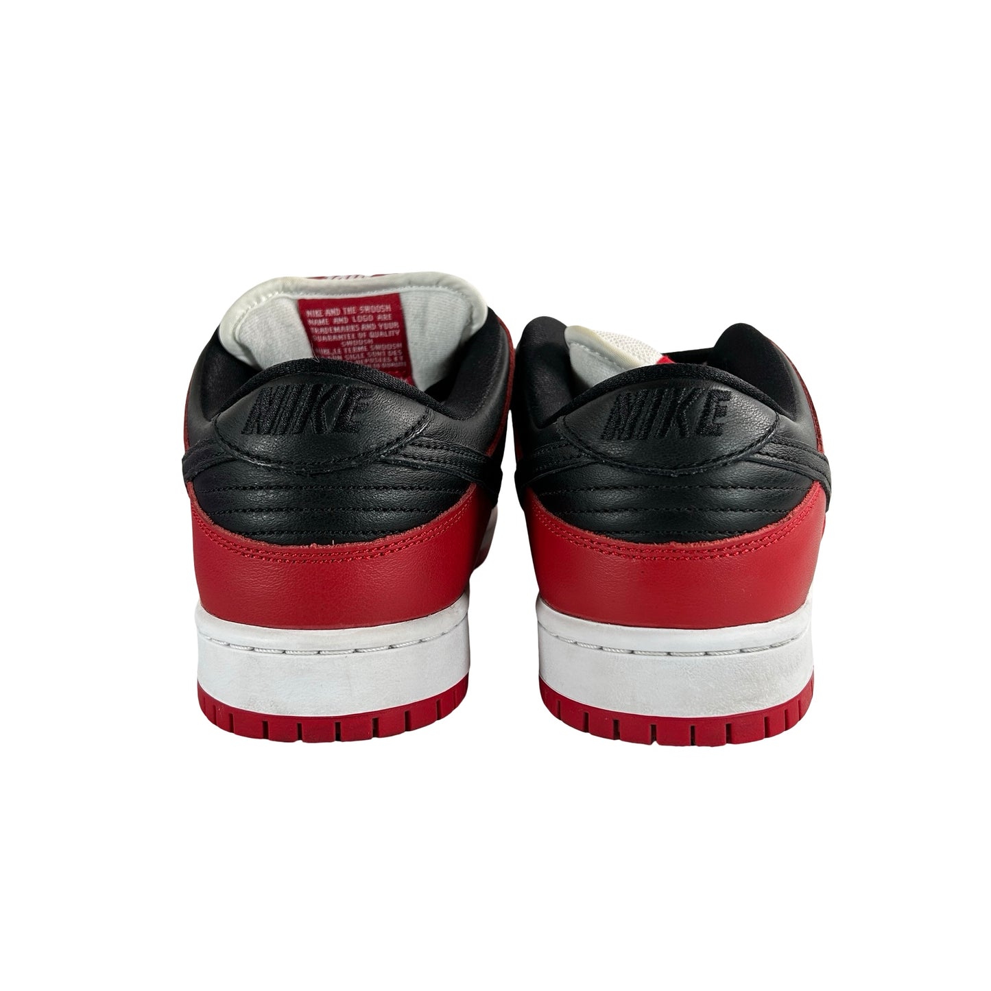 BQ6817 600 Nike SB Dunk Low J-Pack Chicago [USED] - 9 M (Used2)