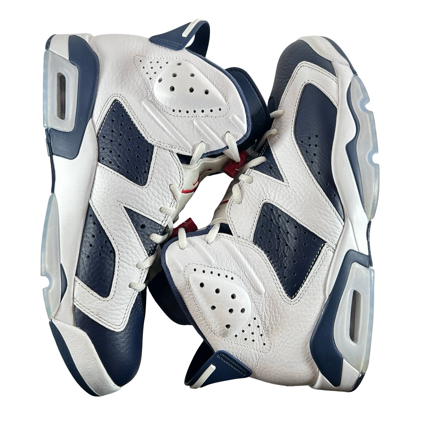 CT8529 164 Jordan 6 Retro Olympic (2024) [USED] - 10 M (Used6)