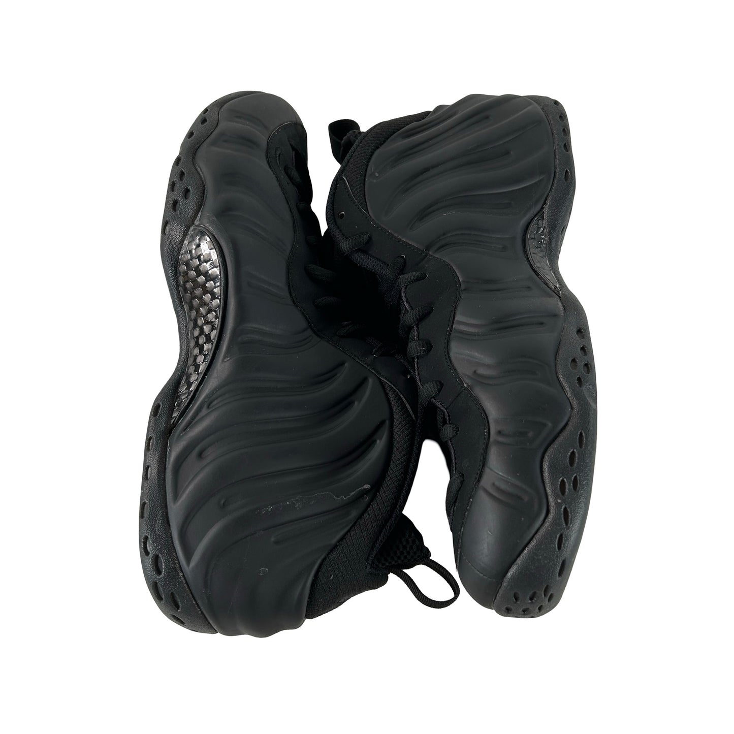 314996 001 Nike Air Foamposite One Anthracite (2020) [USED] - 13 M (Used) (No Box)
