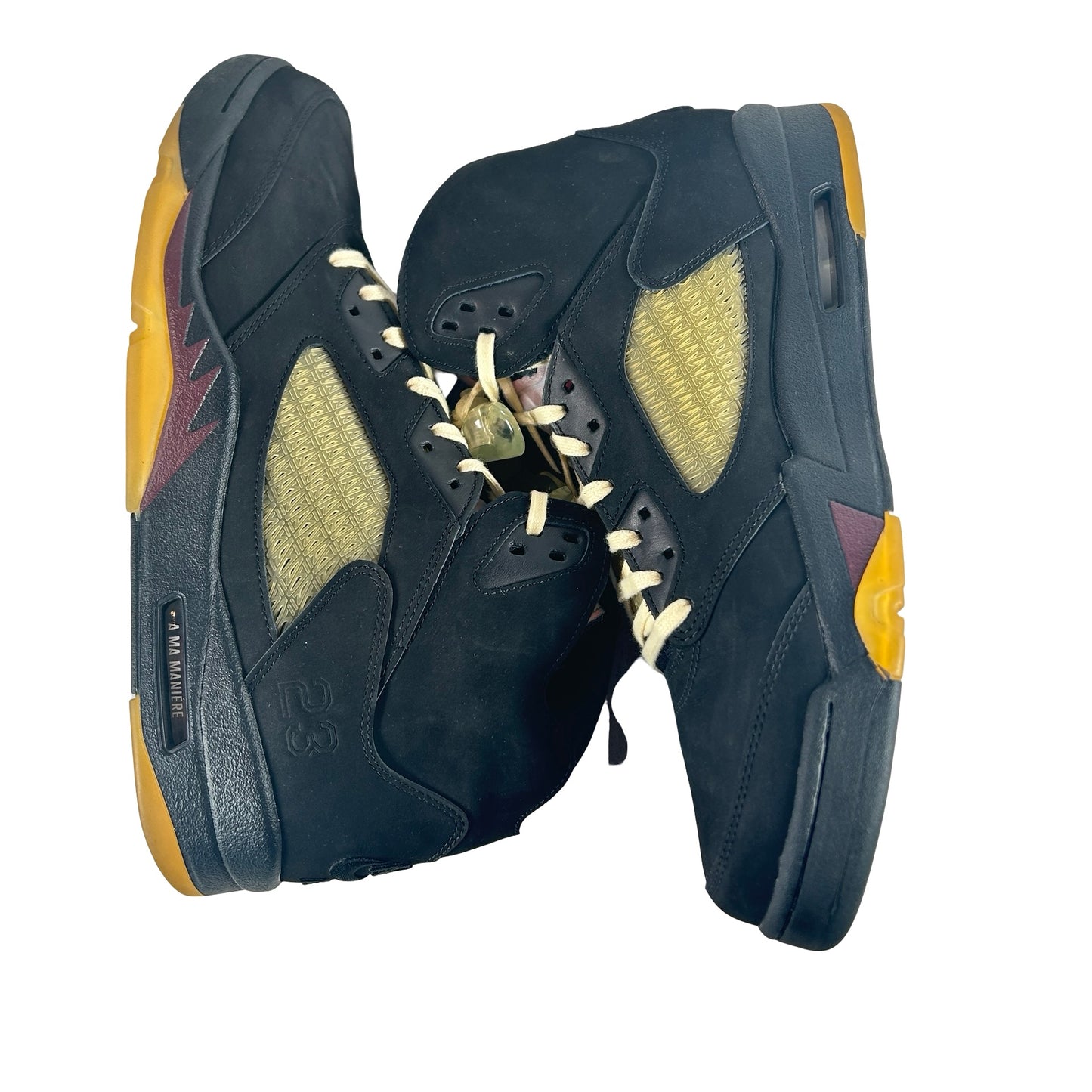FD1330 001  Jordan 5 Retro A Ma Maniere Dusk [USED] - 14 (Used3)