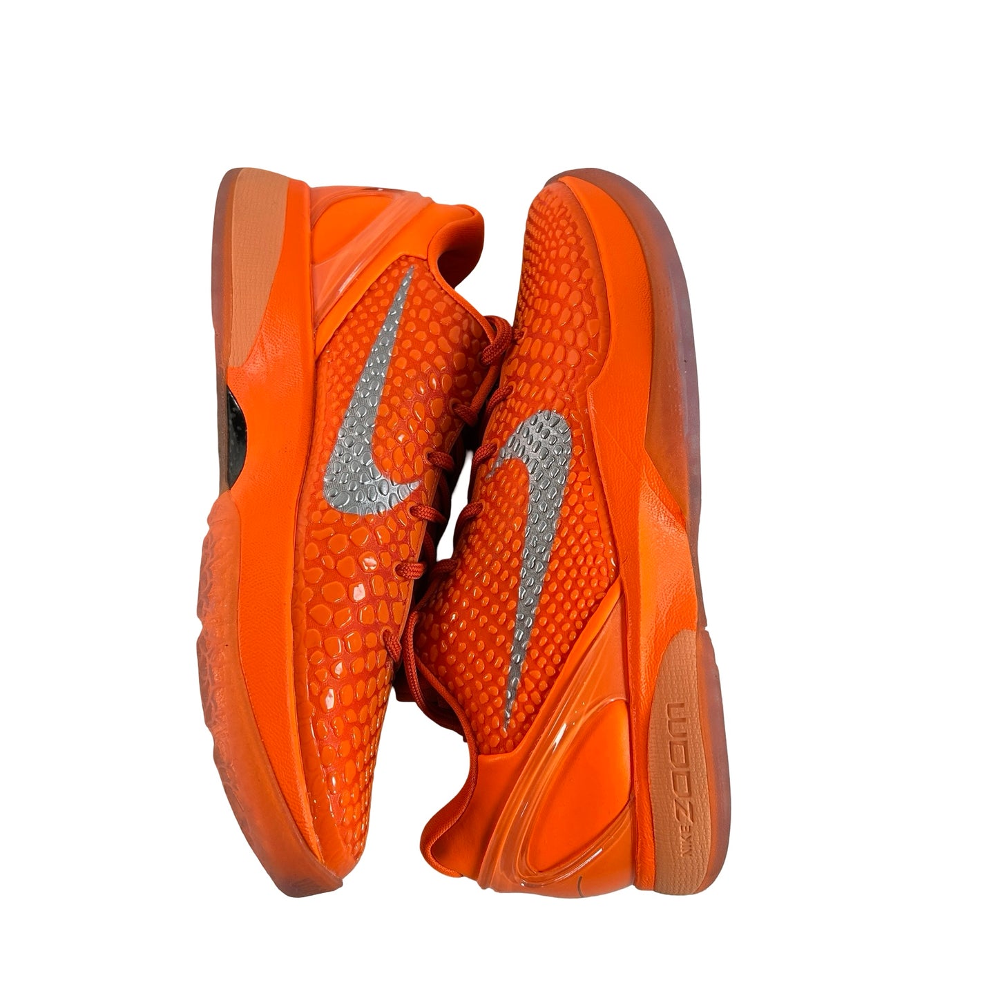 IH1871 800 Nike Kobe 6 Protro Total Orange [USED] - 9.5 M (Used3)