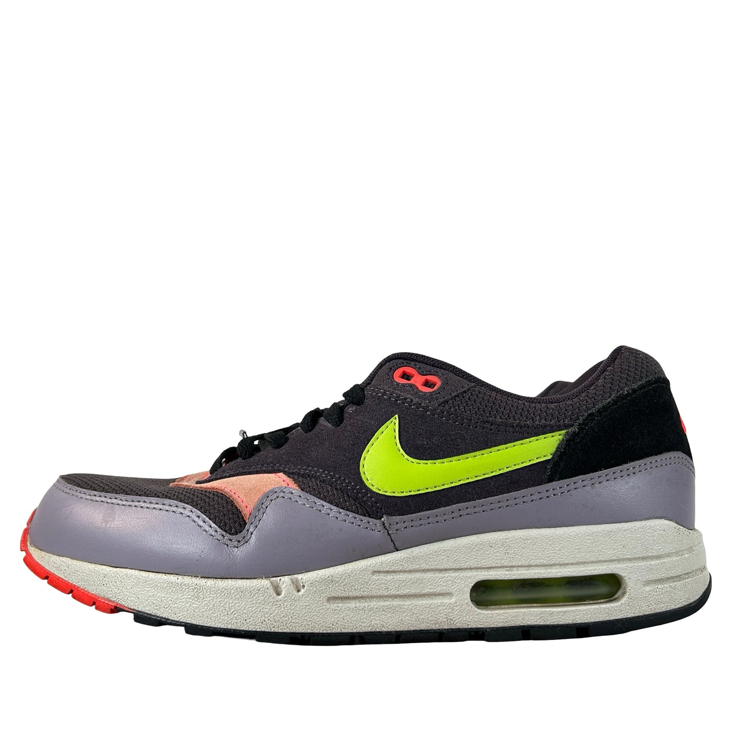 537383 500 Nike Air Max 1 Cave Purple [USED] - 7.5 M (Used) (No Box)