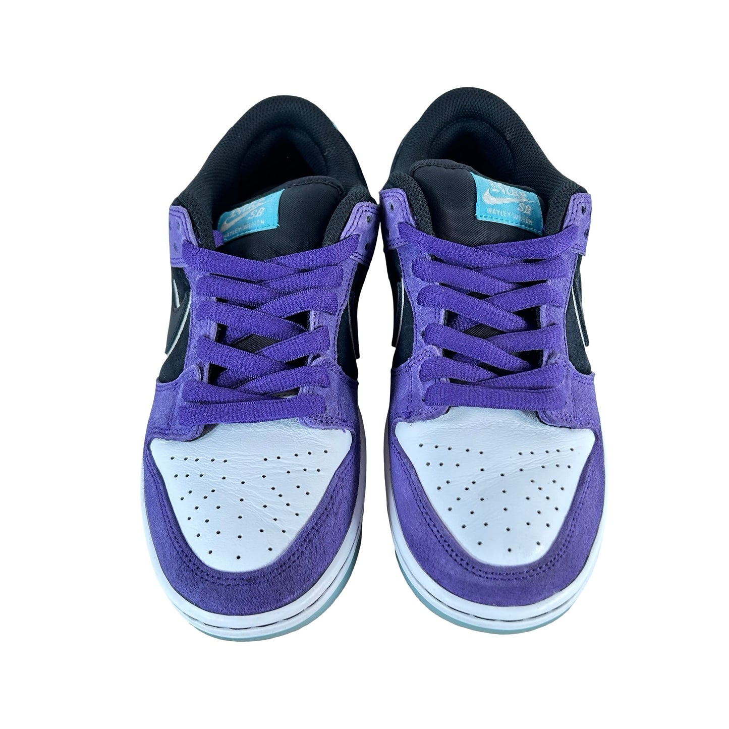 HJ0513 500 Nike SB Dunk Low Hayley Wilson [USED] - 6.5 M (Used)