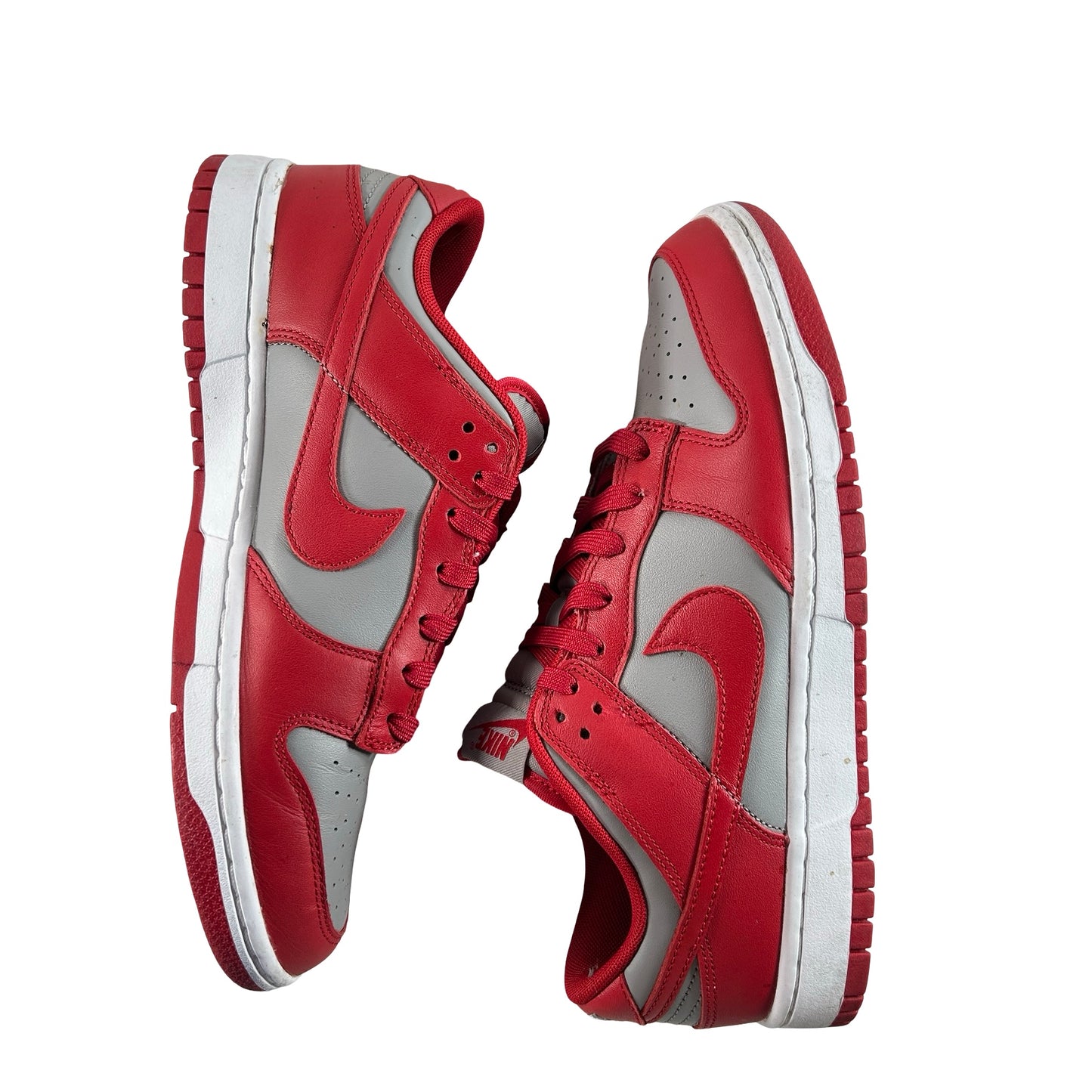 DD1391 002 Dunk Low UNLV [USED] - 9 M (Used)