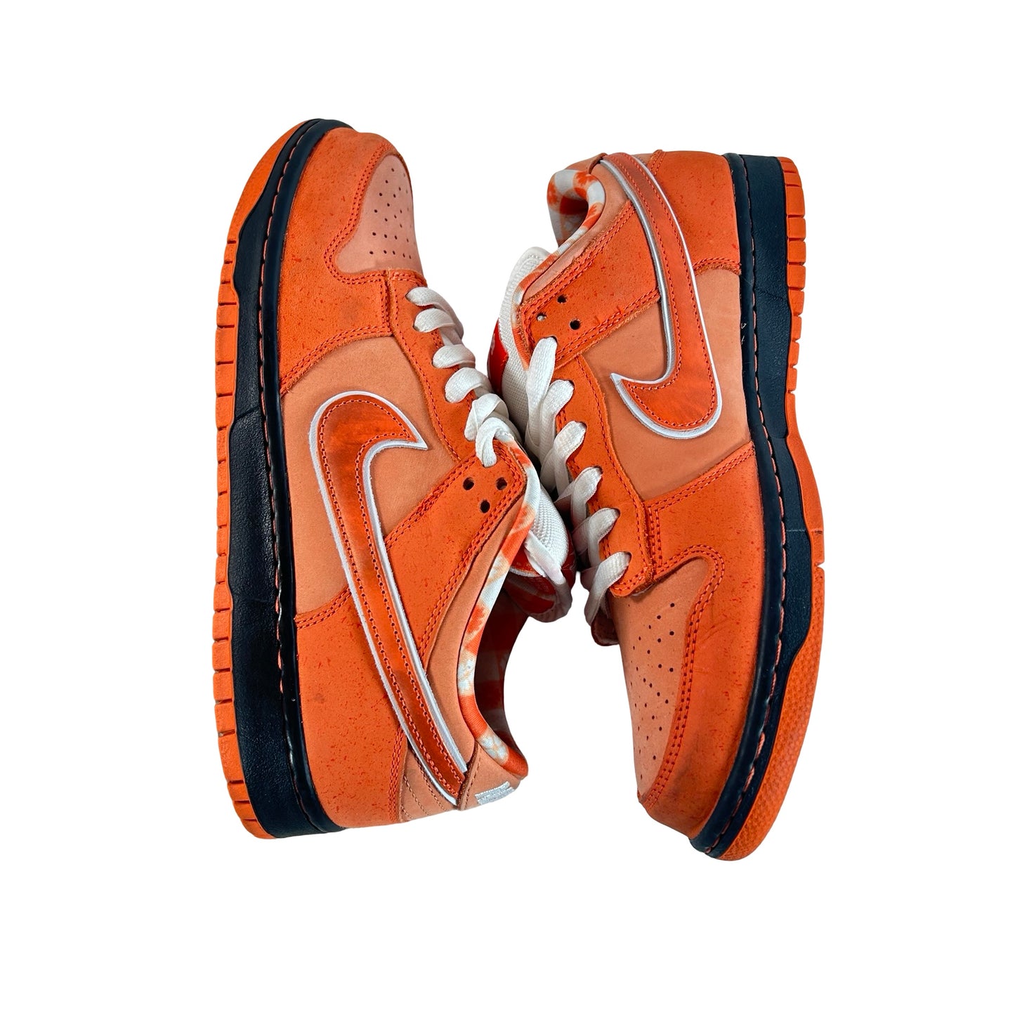 FD8776 800 Nike SB Dunk Low Concepts Orange Lobster [USED] - 9 M (Used5)