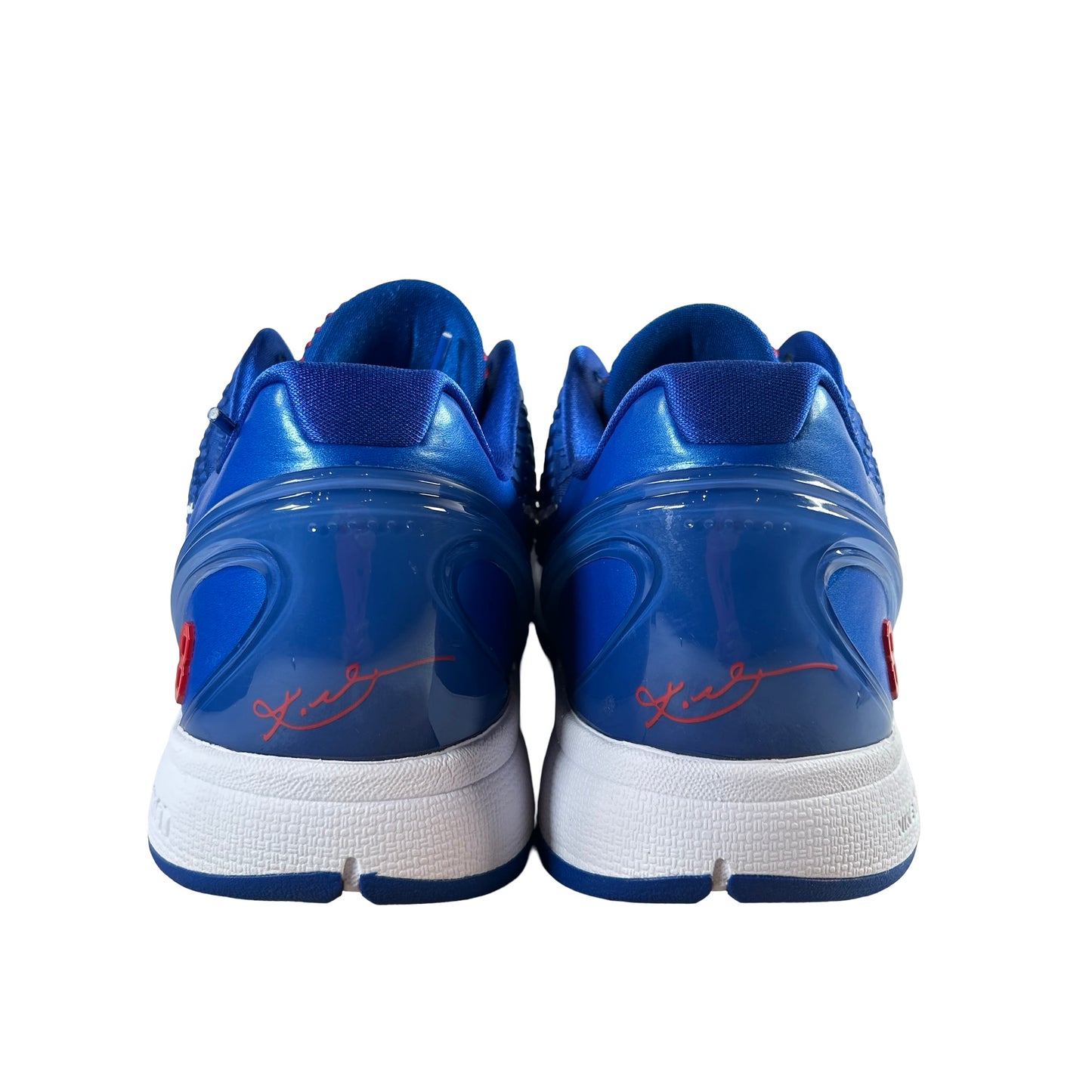 CW2190 400 Nike Kobe 6 Protro Dodgers [USED] - 13 M (Used)