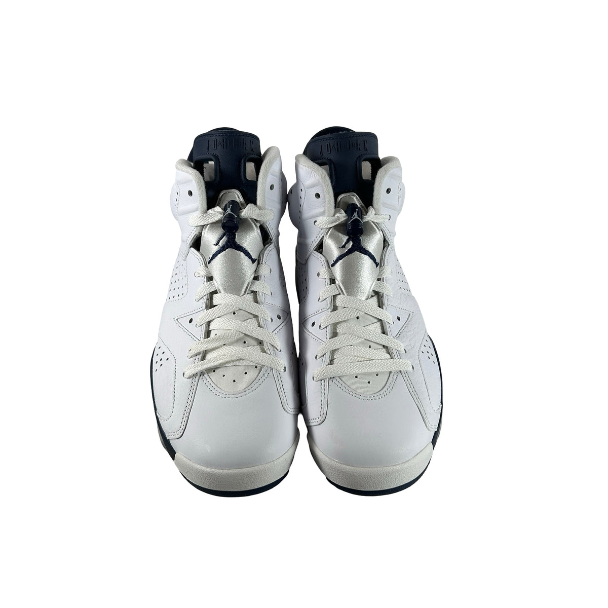 CT8529 141 Jordan 6 Retro Midnight Navy (2022) [USED] - 9 M (VNDS)