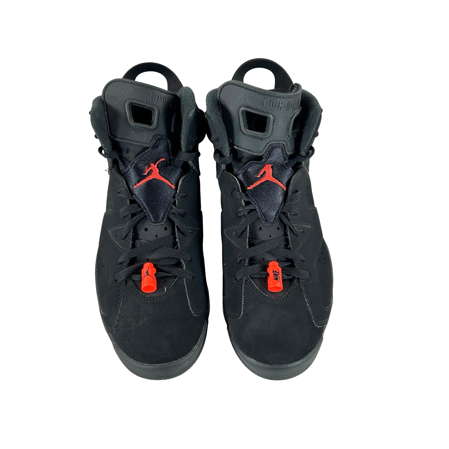 384664 060 Jordan 6 Infrared [USED] - 11 M (Used7)