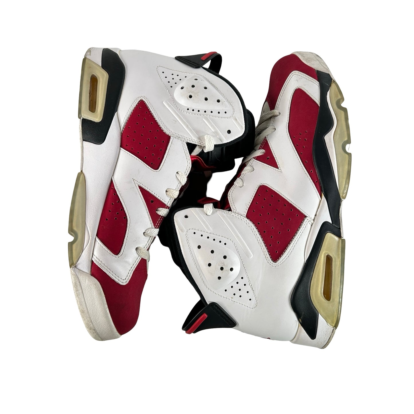 384664 160 Jordan 6 Retro Carmine (2014) [USED] - 12 M (Used2) (No Box2)