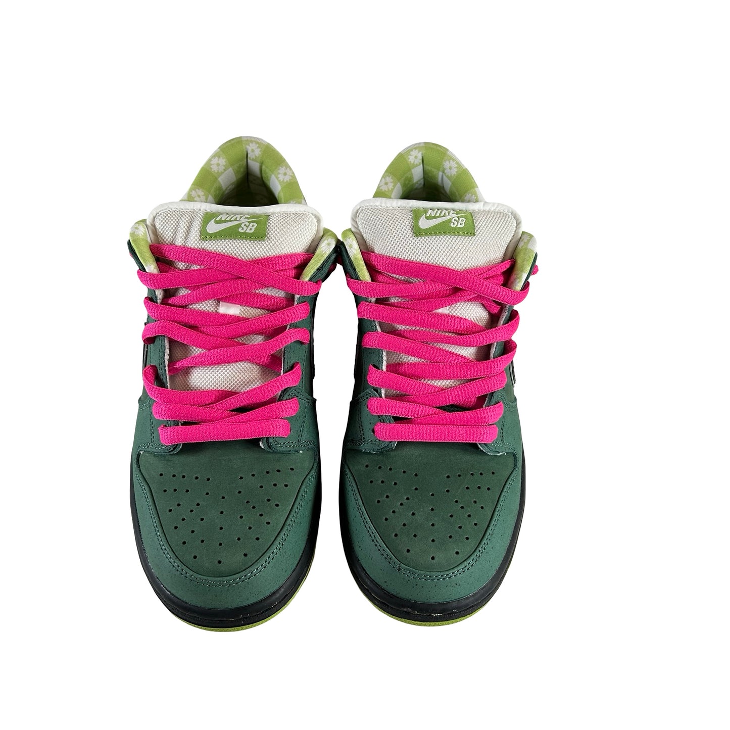 BV1310 337 Nike SB Dunk Low Concepts Green Lobster (Special Box) [USED] - 9.5 M (VNDS)