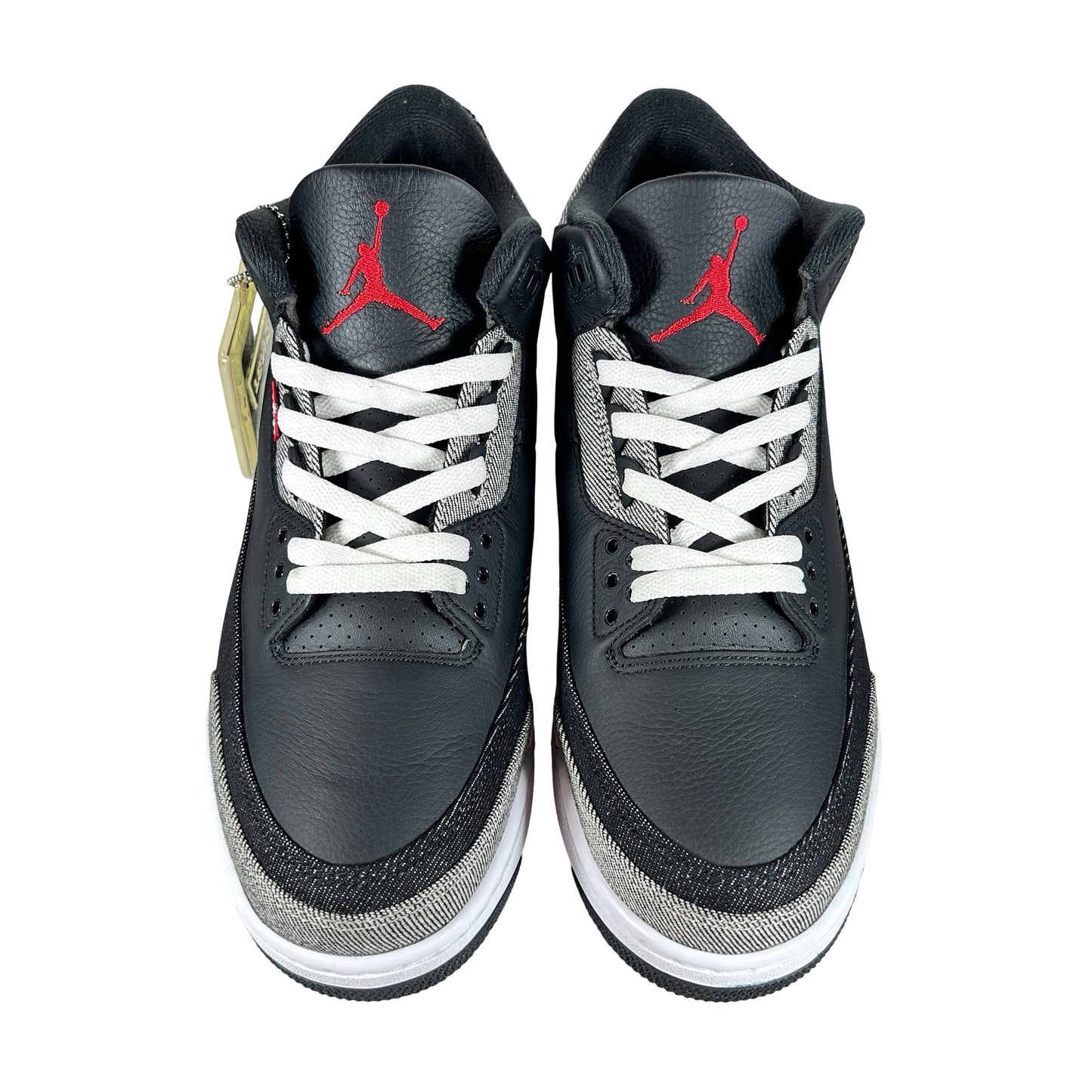 IR0914 400 Jordan 3 Retro Levi’s Black [USED] - 10.5 M (Used)