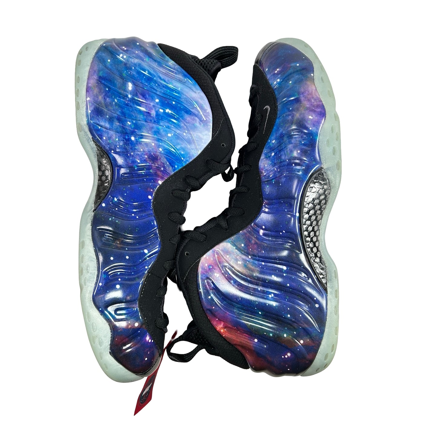 FQ4303 400 Nike Air Foamposite One Galaxy (2025) [USED] - 13 M (Used)