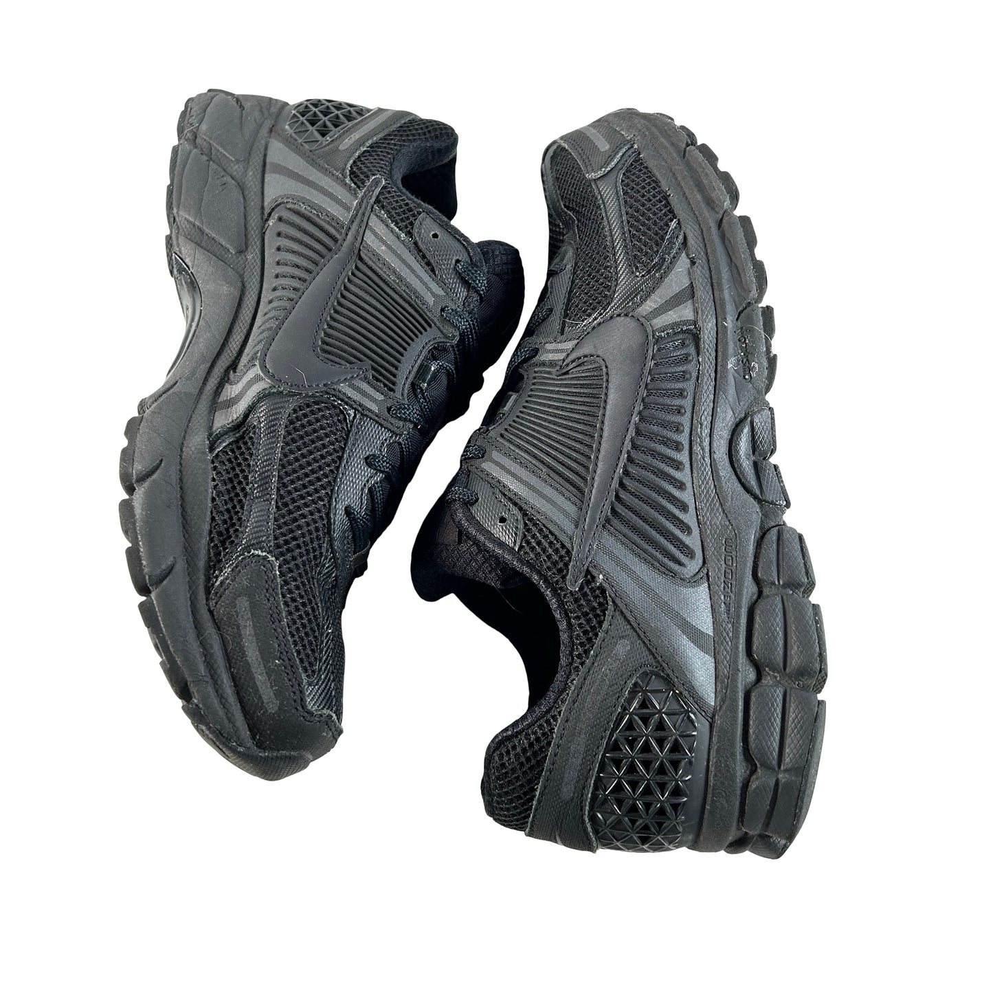 BV1358 003 Nike Zoom Vomero 5 Triple Black (2023) [USED] - 10 M (Used)
