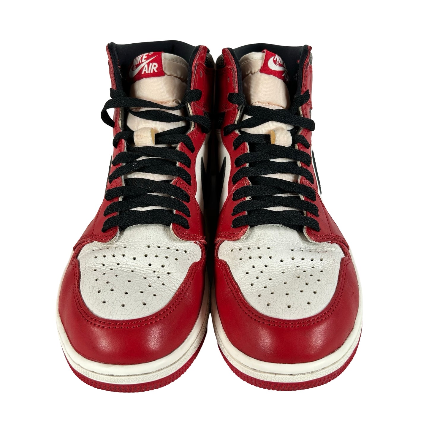 DZ5485 612 Jordan 1 Retro High OG Chicago Lost And Found [USED] - 9.5 M (Used7)