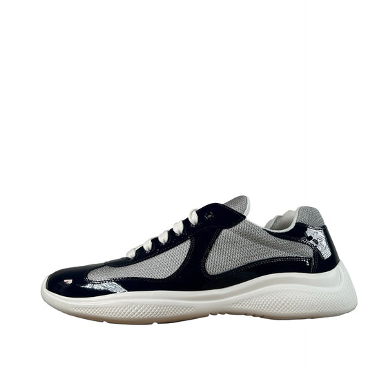 4E3400 ASZ F0FJT Prada America's Cup Navy [USED] - PRADA 10.5 / US 11.5 M (Used)