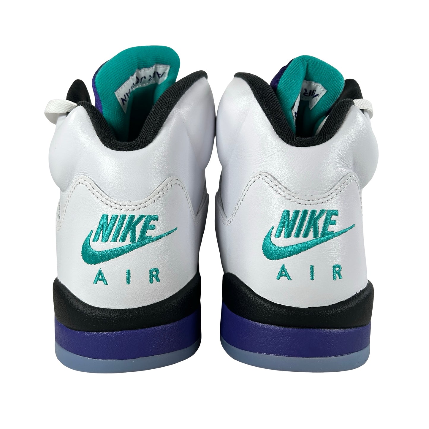 HQ7978 100 Jordan 5 Retro Grape (2025) [USED] - 12 M (Used4)