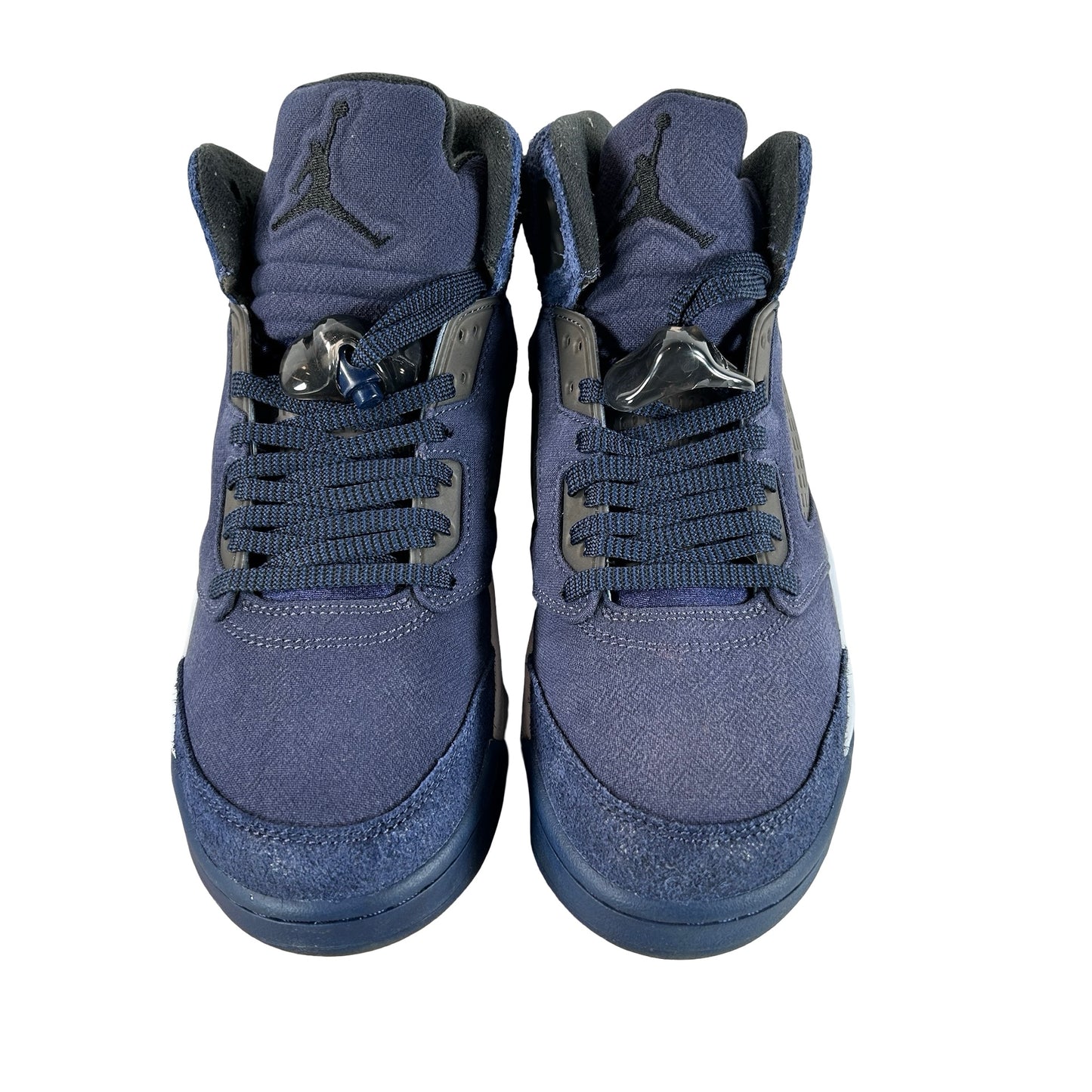FD6812 400 Jordan 5 Retro Georgetown [USED] - 9 M (Used)