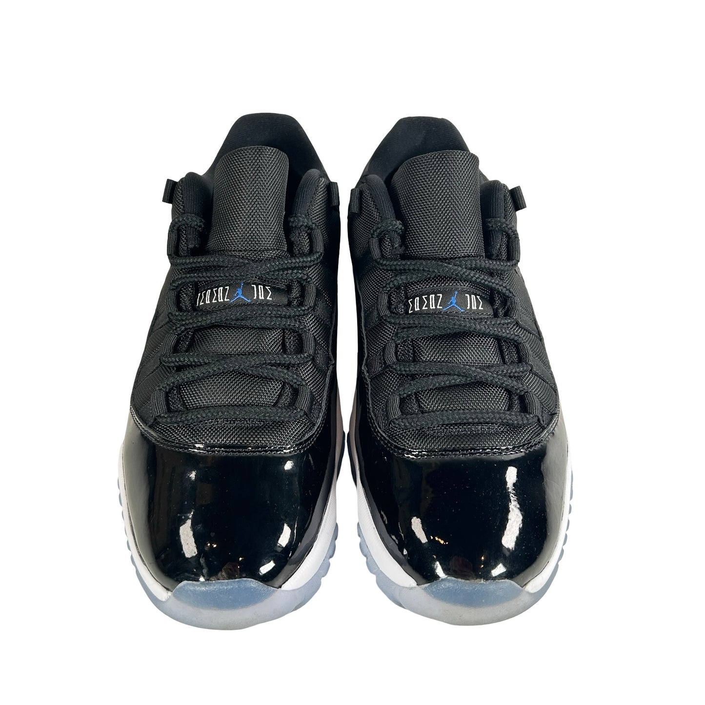 FV5104 004 Jordan 11 Retro Low Space Jam [USED] - 9.5 M (Used2)